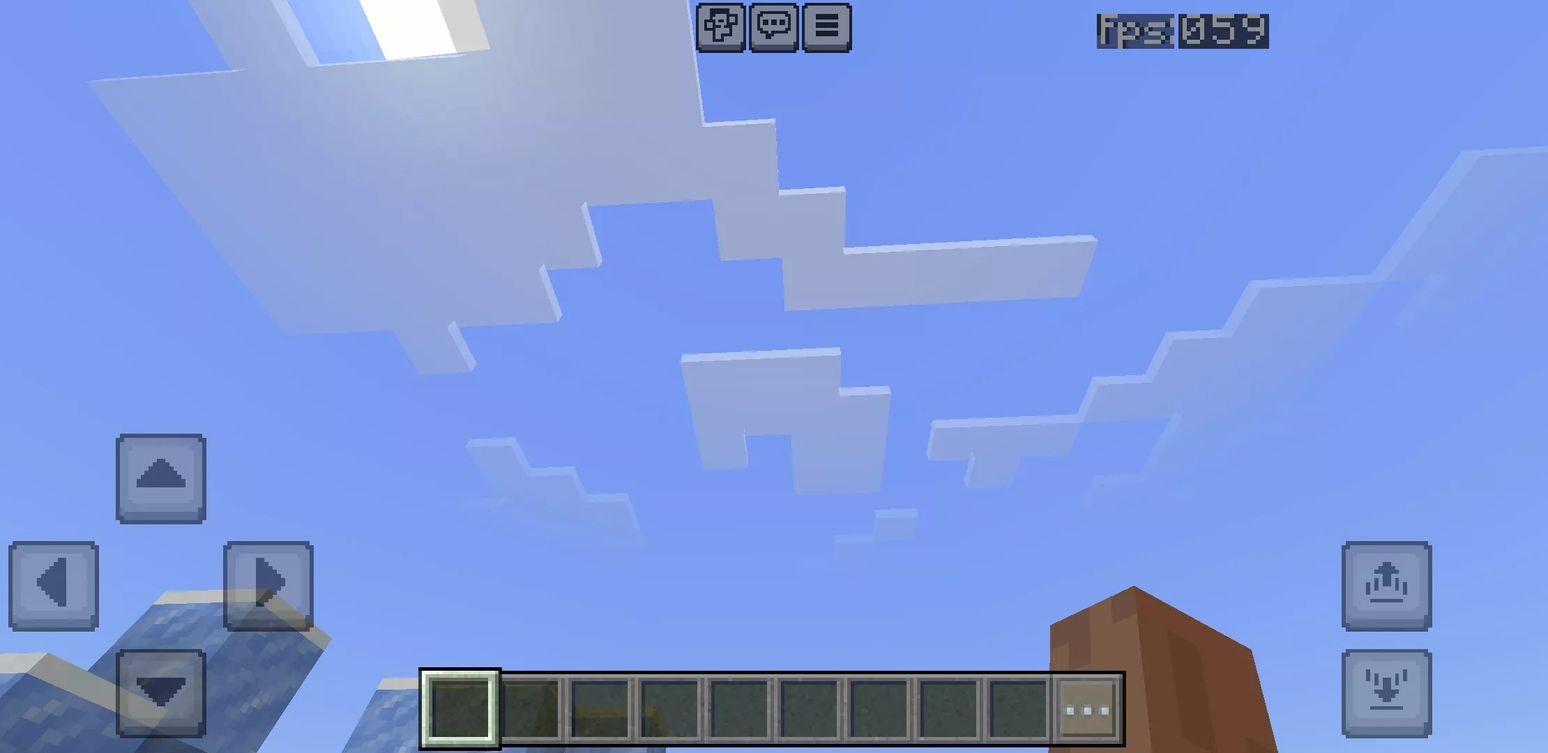 Info from FPS Texture Pack for Minecraft PE