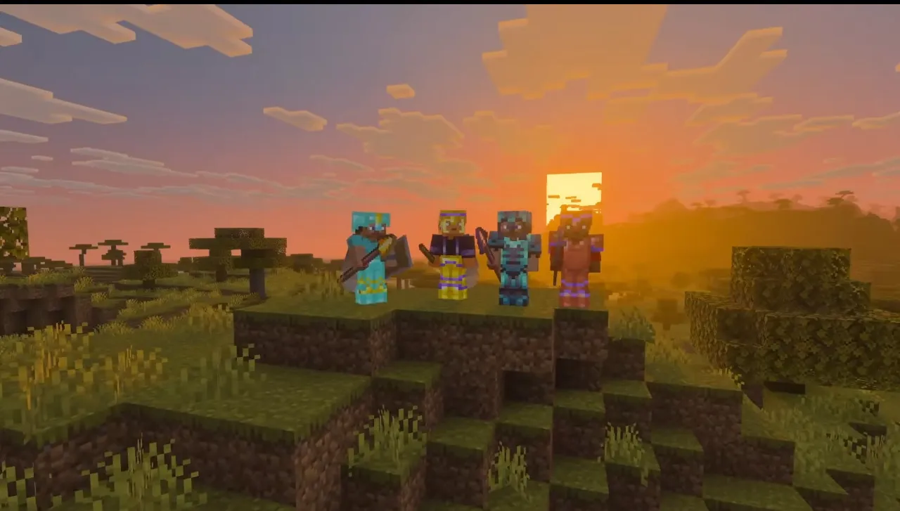 Spear from Minecraft 1.22.0