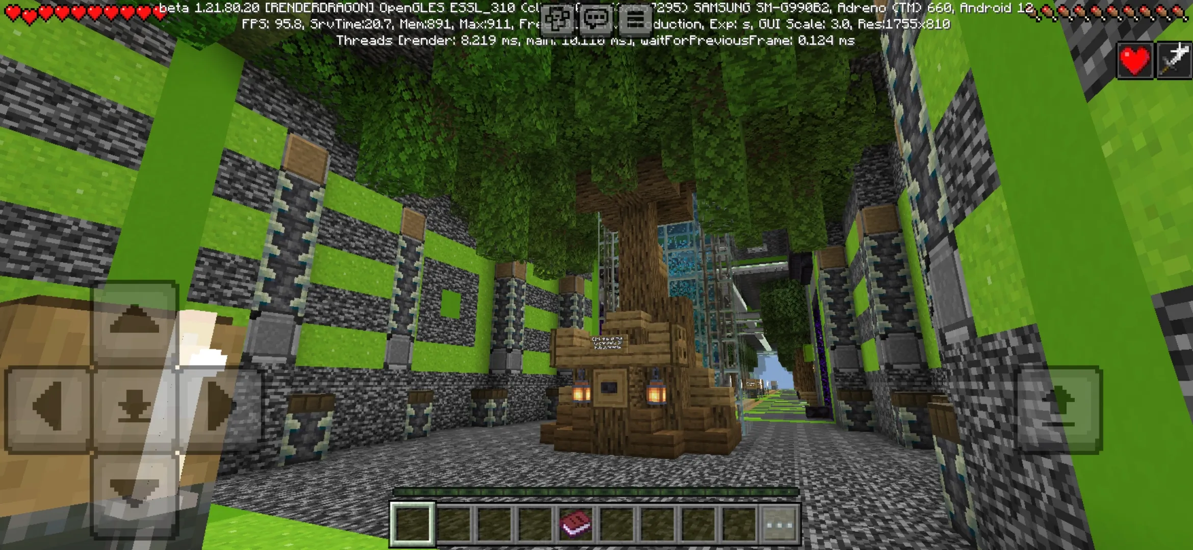 Start from Achievement Map for Minecraft PE