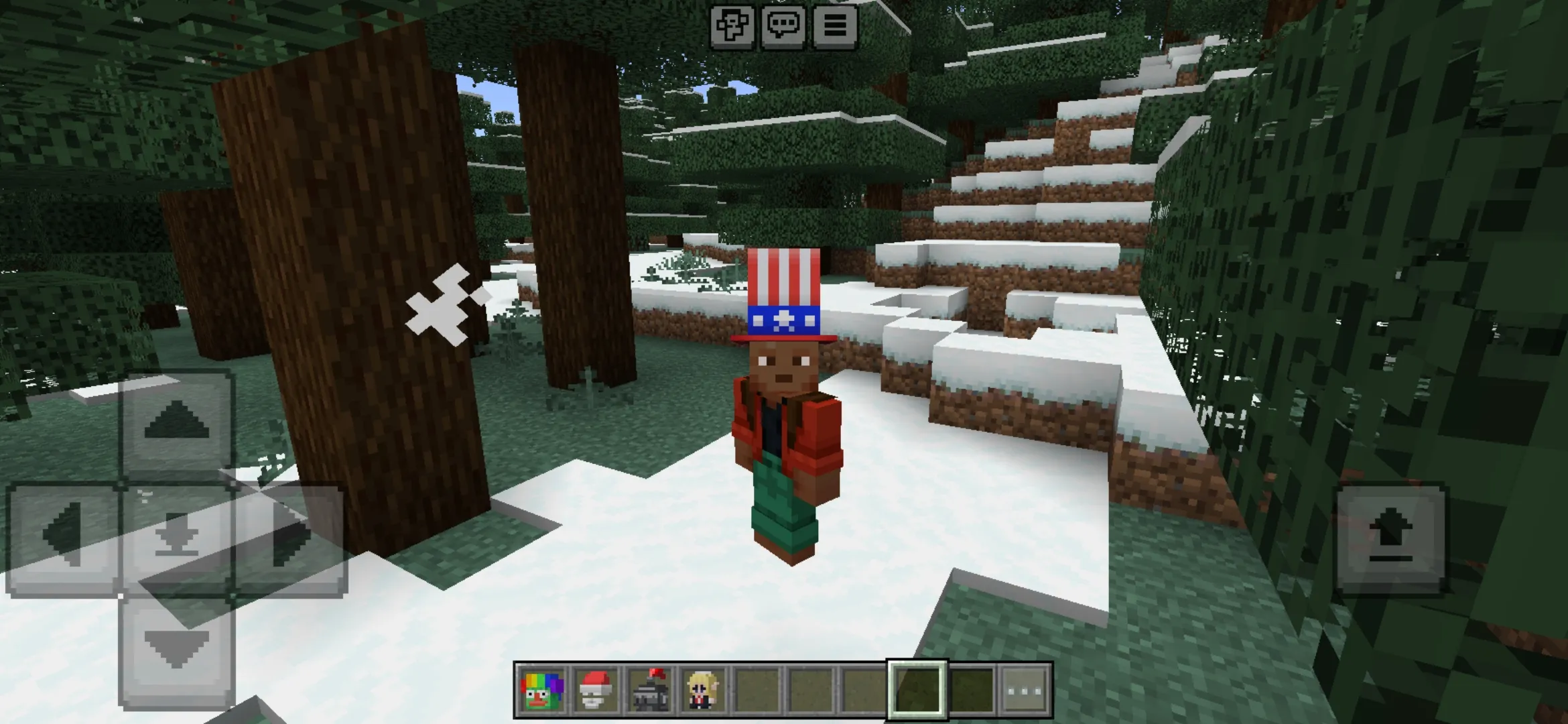 Cosmetics Mod for Minecraft PE
