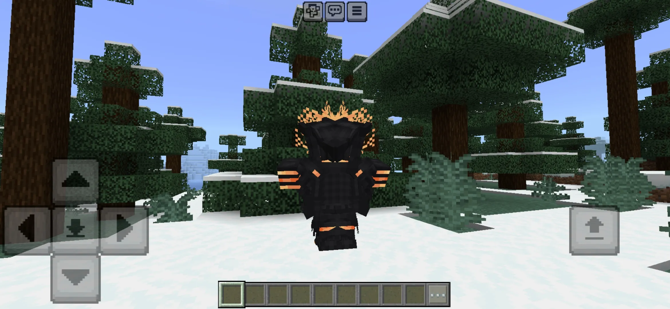 Knights Armoury Mod for Minecraft PE