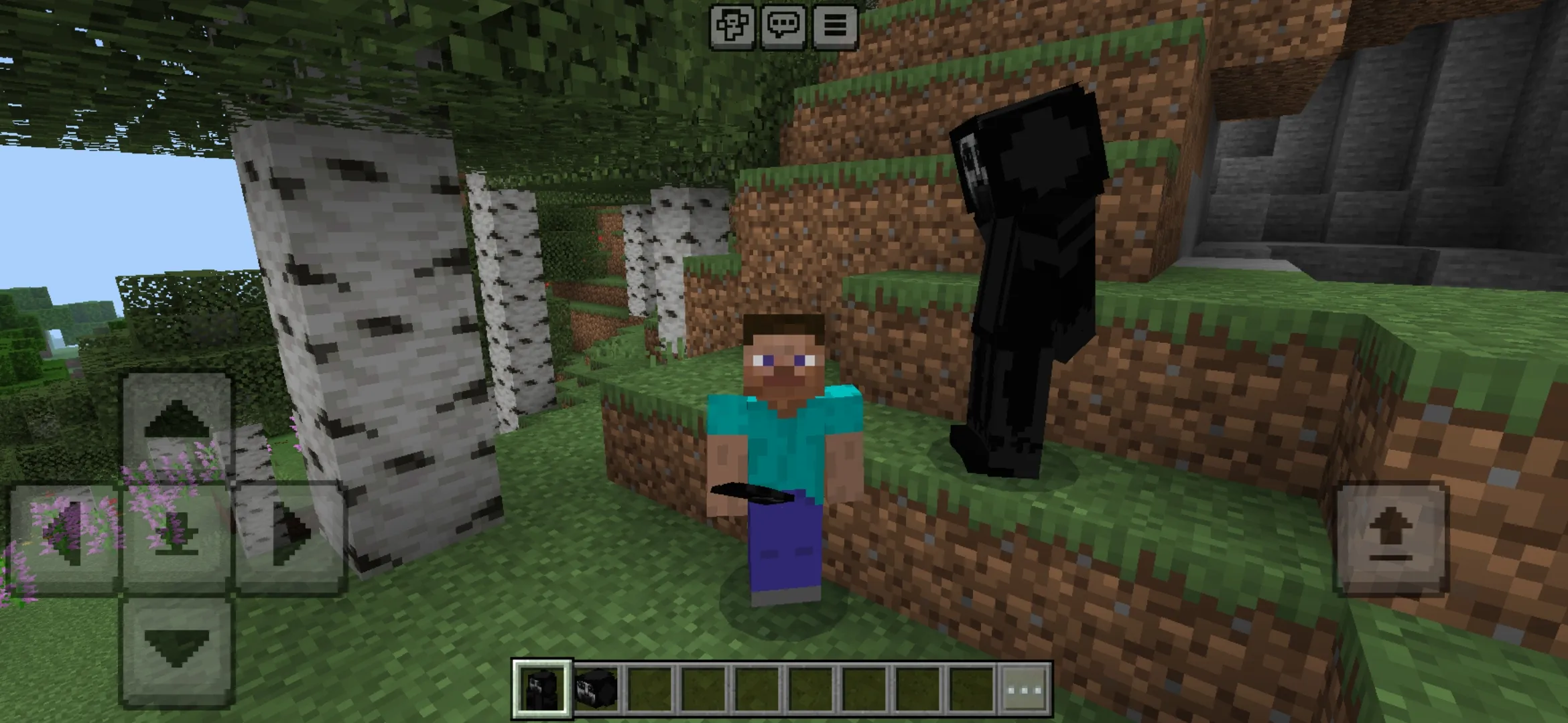 Knocker Mod for Minecraft PE