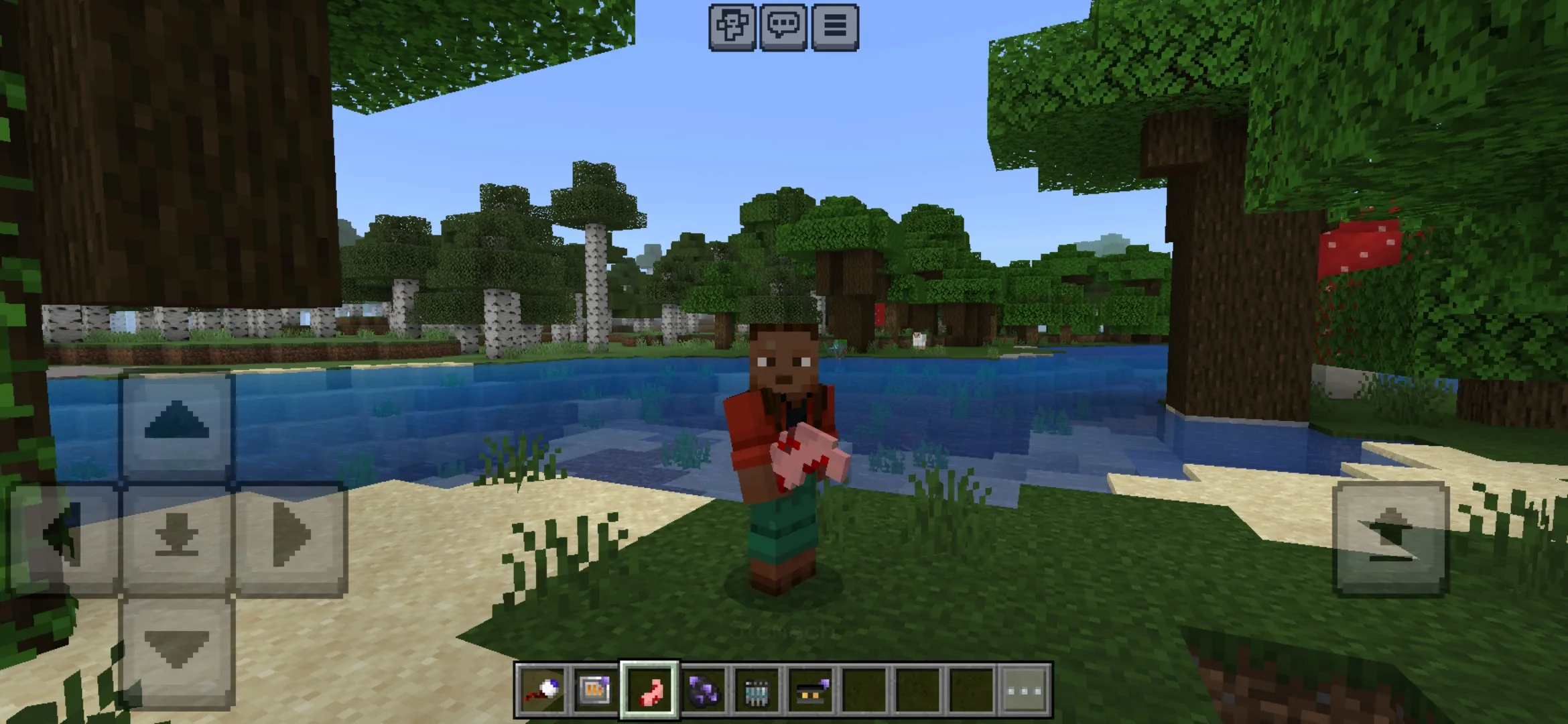 Neuro and Cyber Implants Mod for Minecraft PE