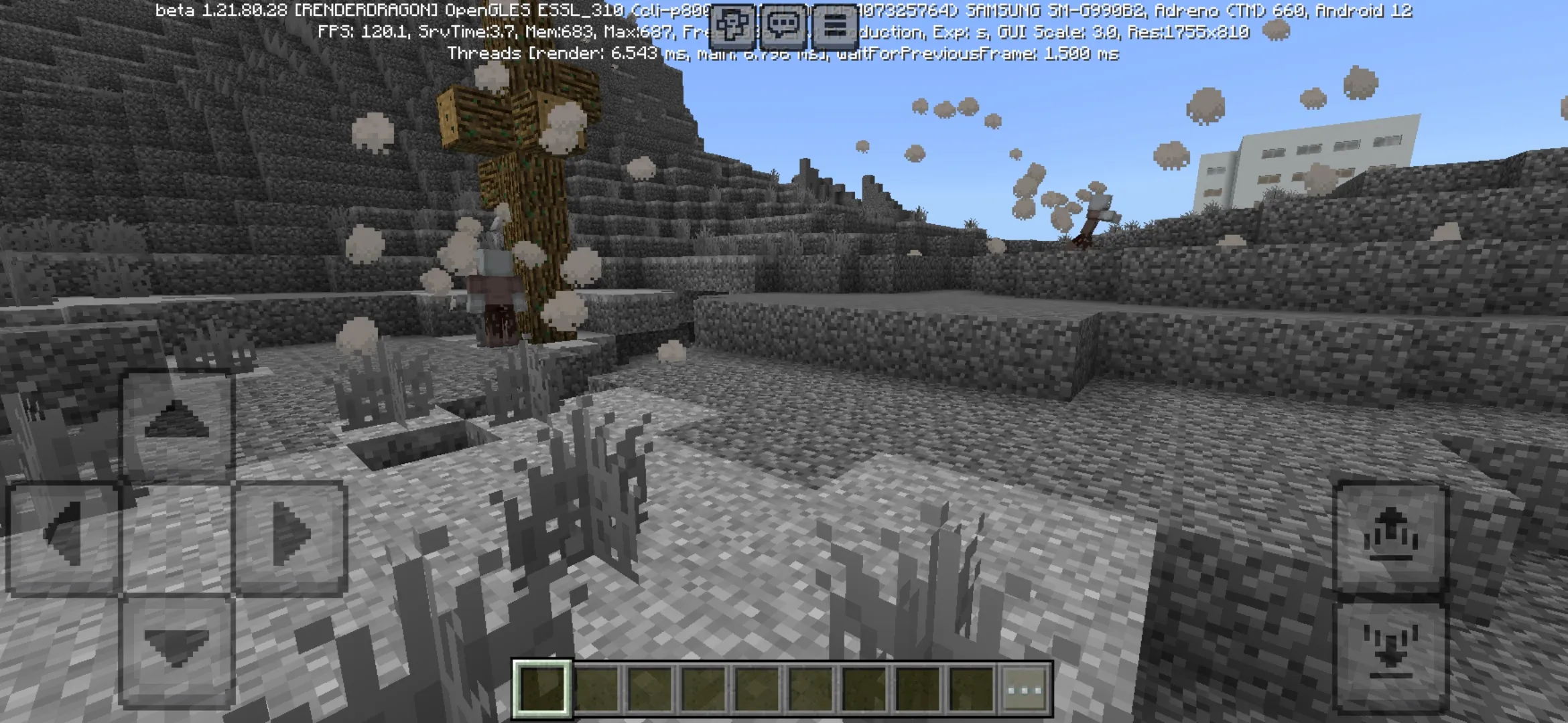 Survive from Post Apocalyptic Mod for Minecraft PE