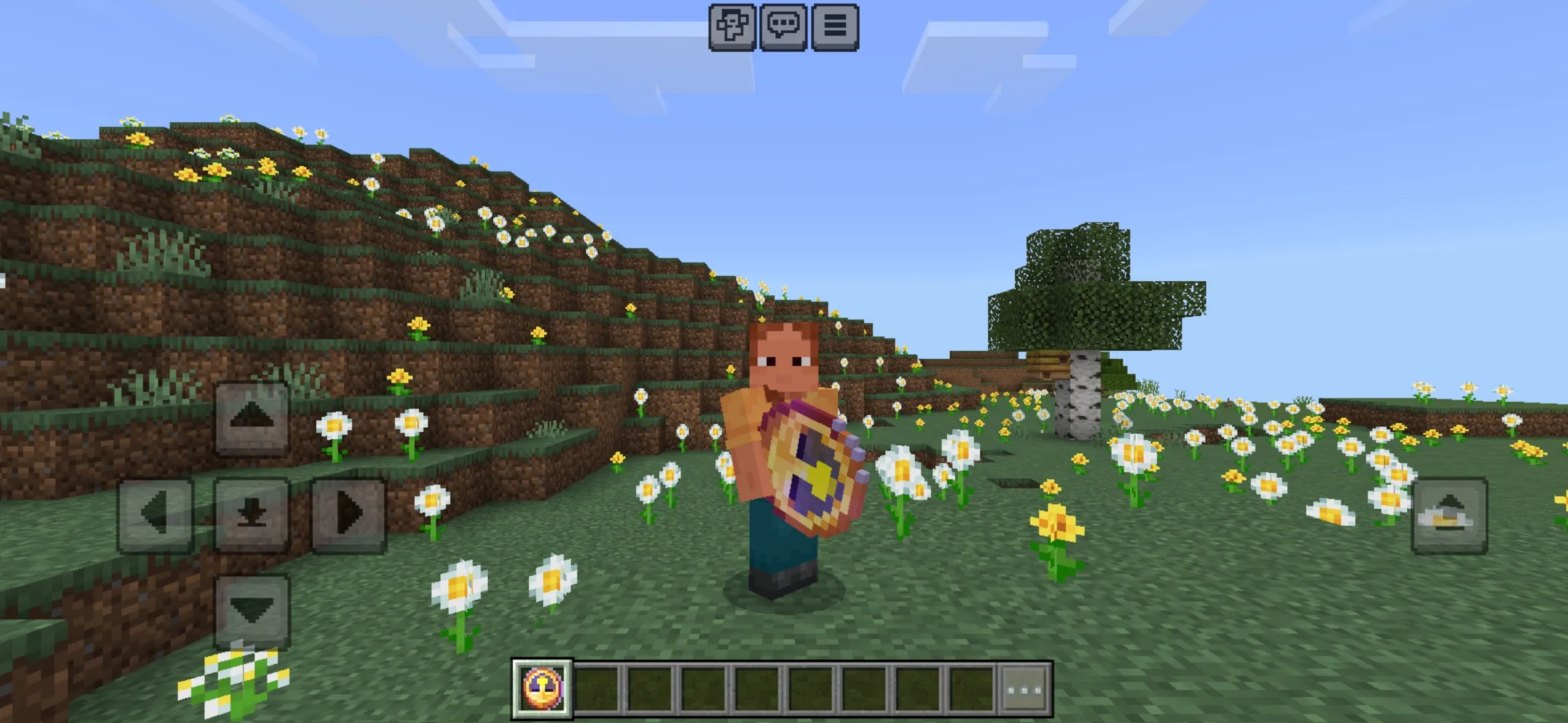 Time Stop Mod for Minecraft PE