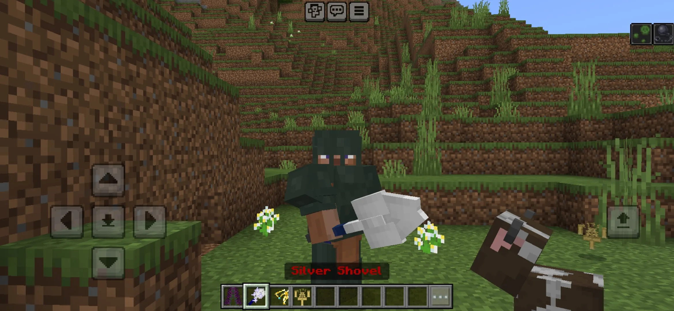 Werewolf Mod for Minecraft PE