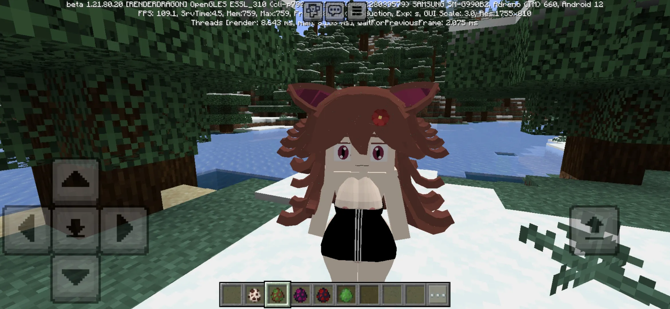 18 Plus Mod for Minecraft PE