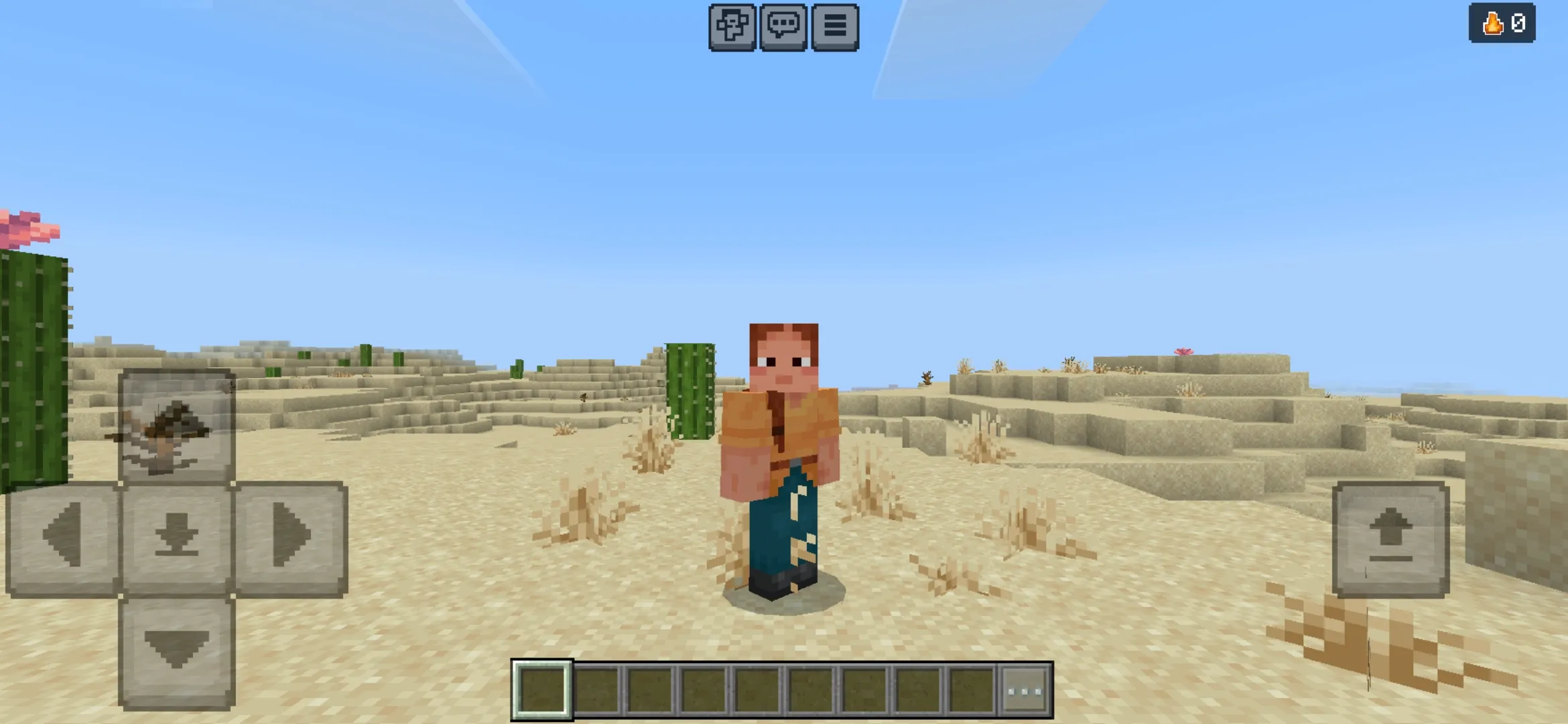 Abilities from Streak Up Mod for Minecraft PE