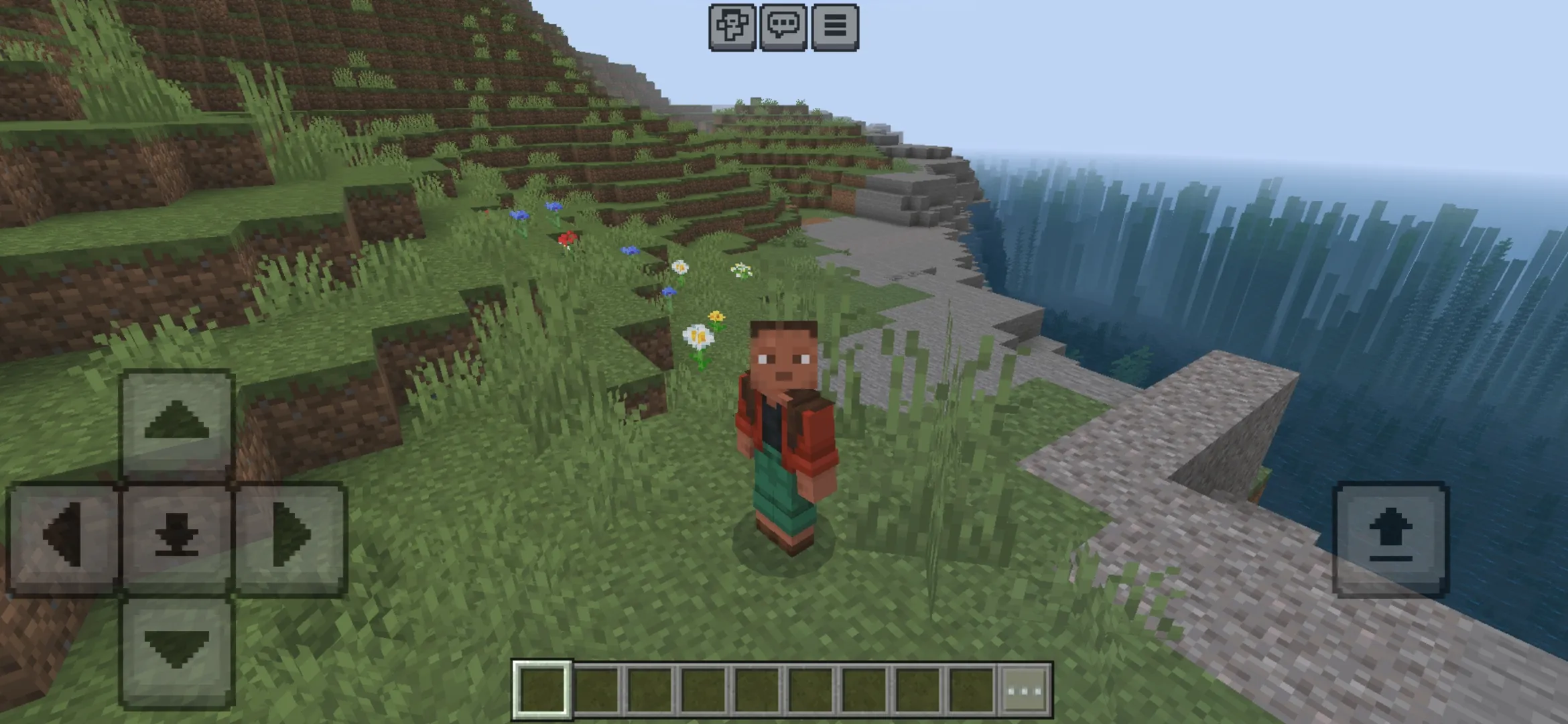 Console Aspects Mod for Minecraft PE