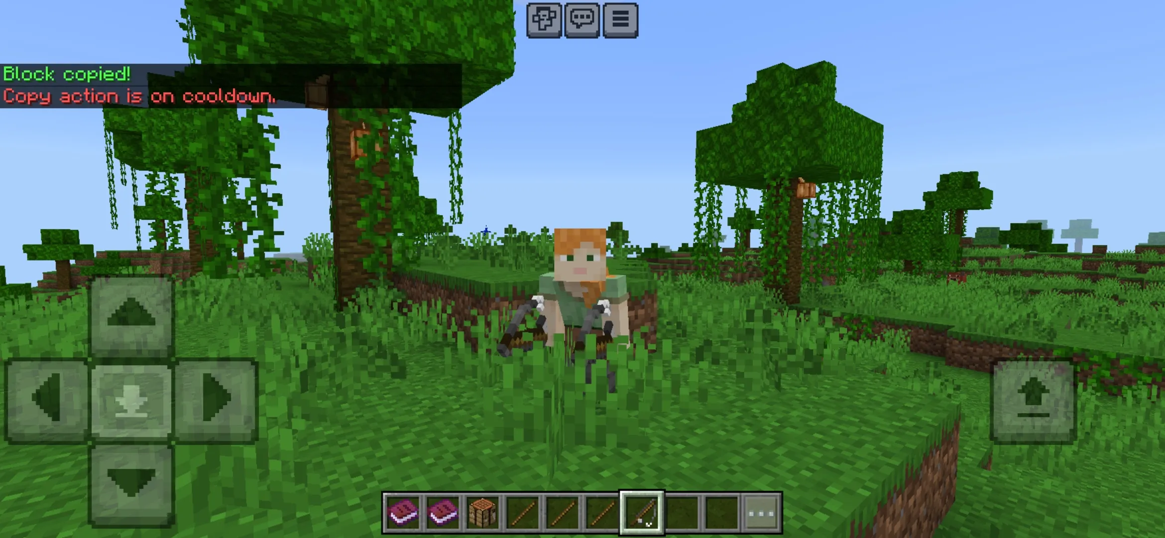 Copied from Copy and Paste Mod for Minecraft PE