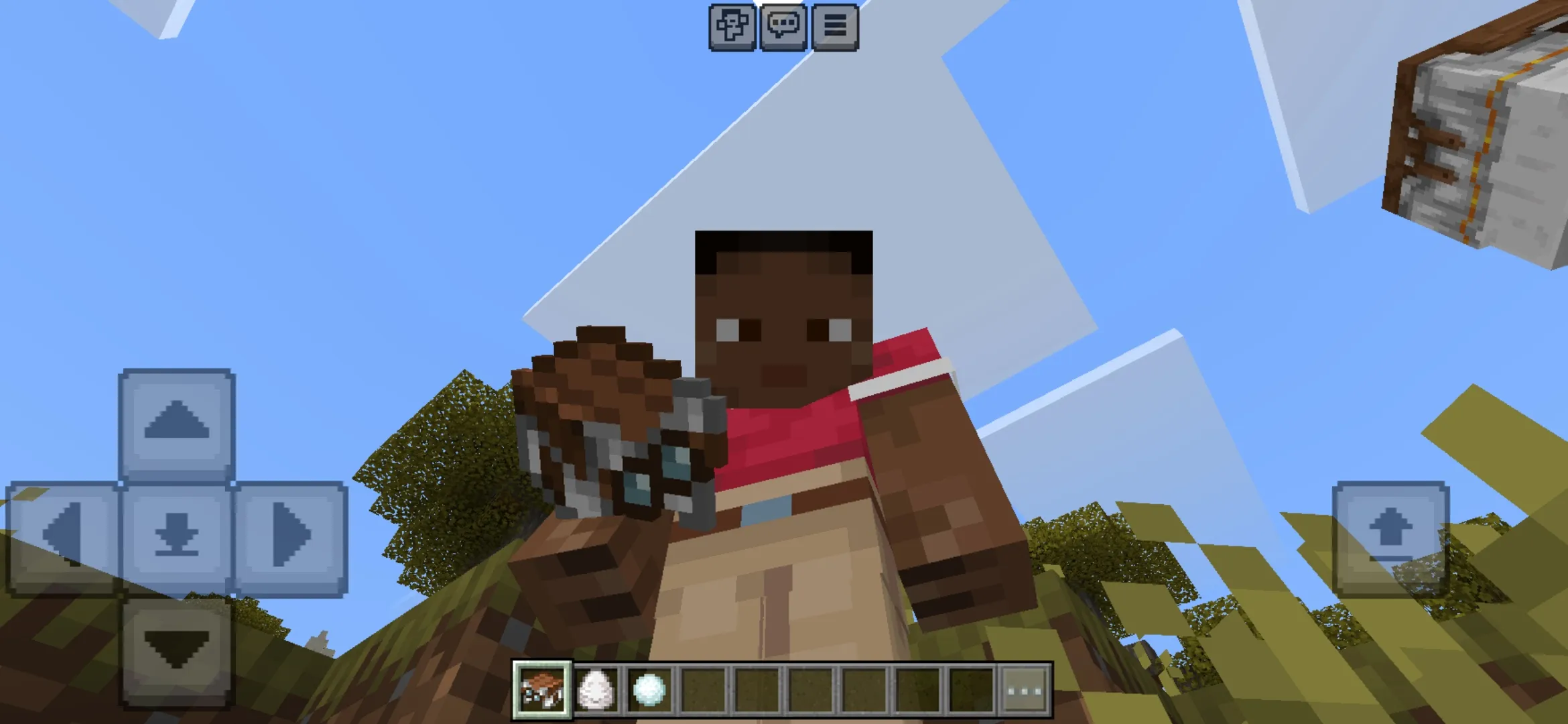 Harness from Minecraft 1.21