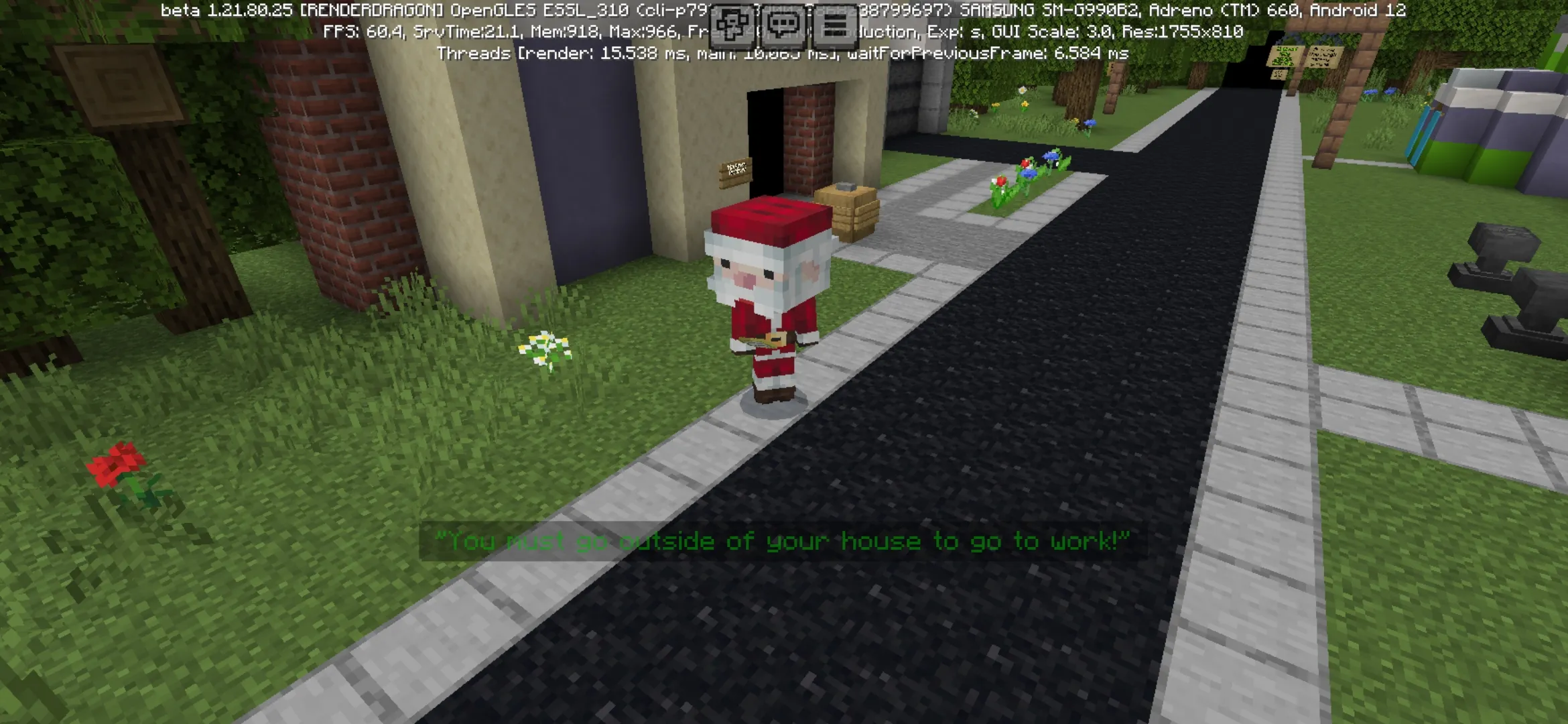 Location from Meme Map for Minecraft PE