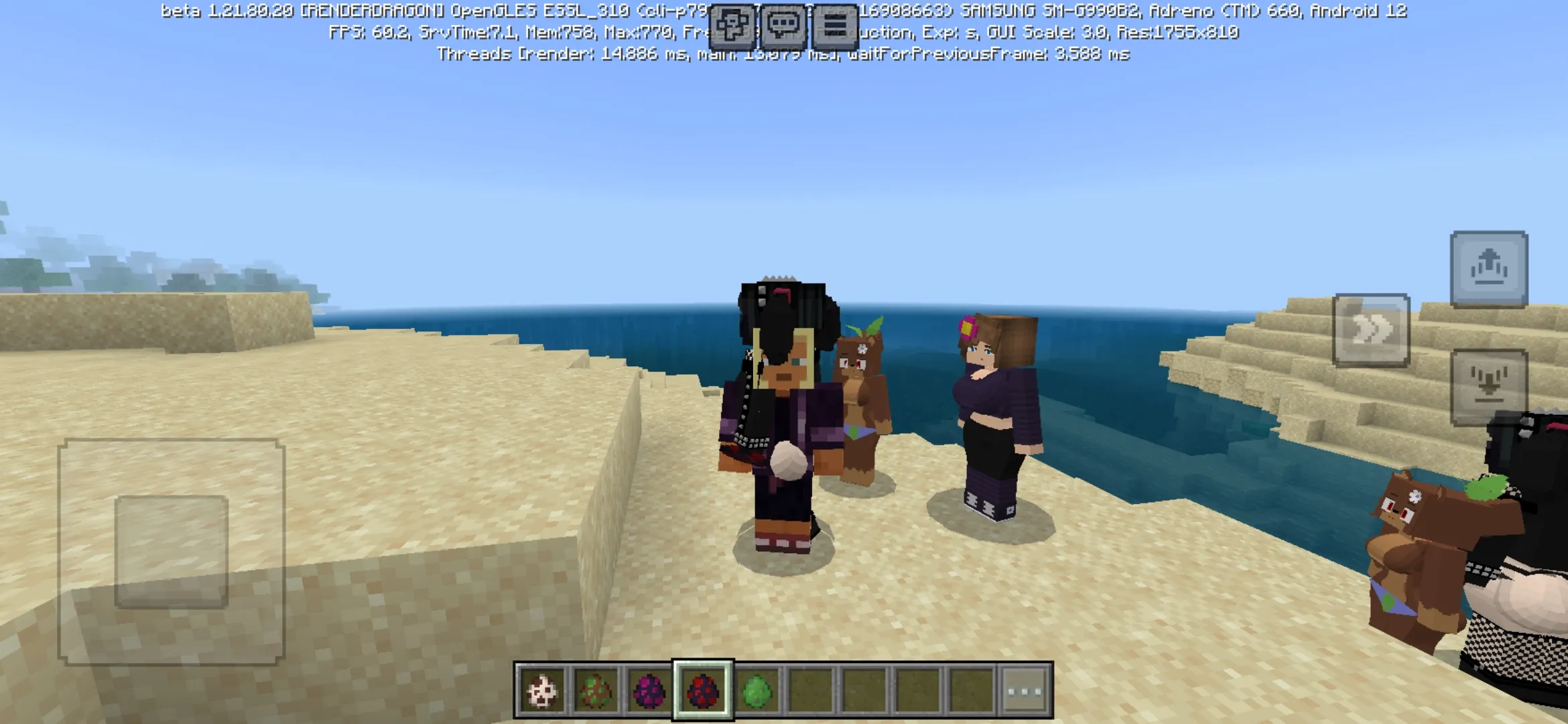 More from Bia Mod for Minecraft PE