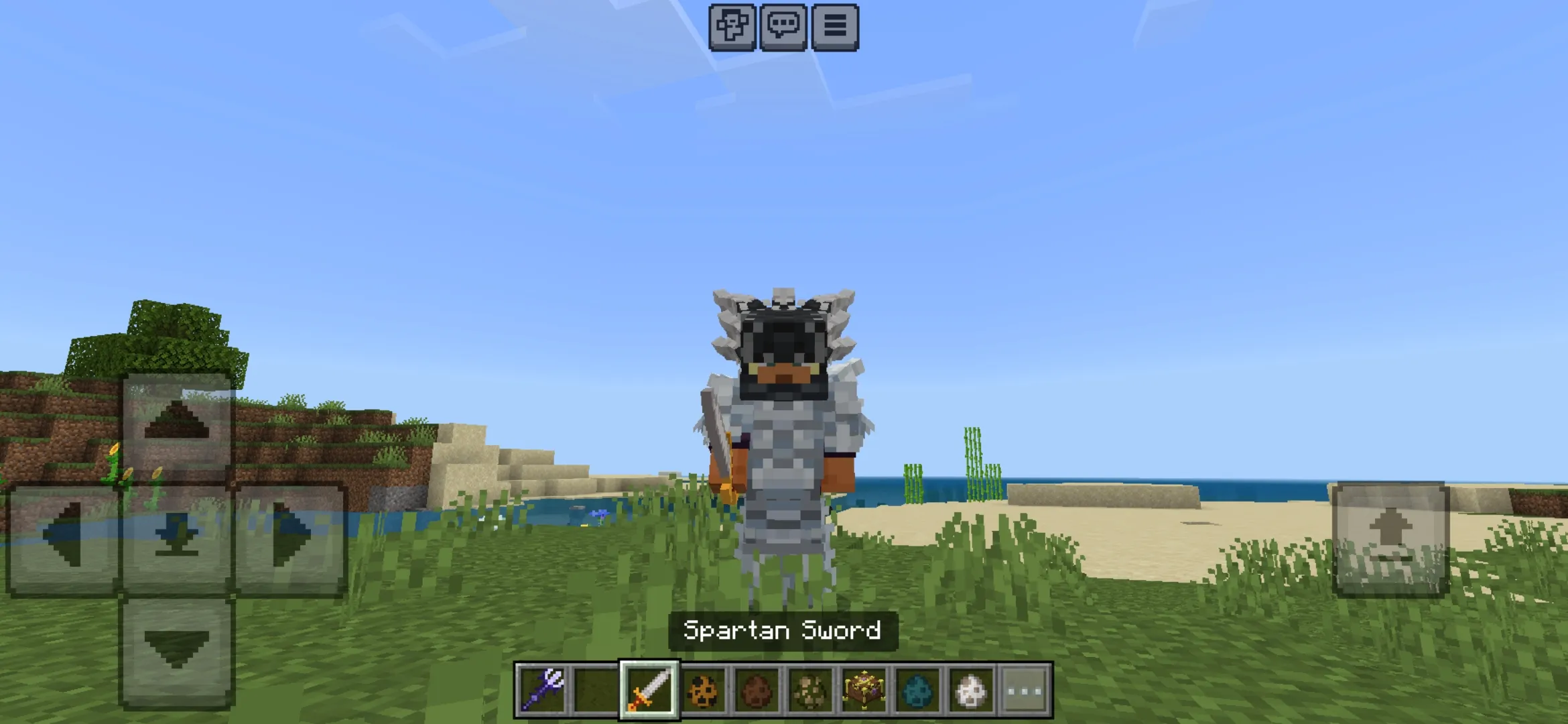 Mythological Craft Mod for Minecraft PE