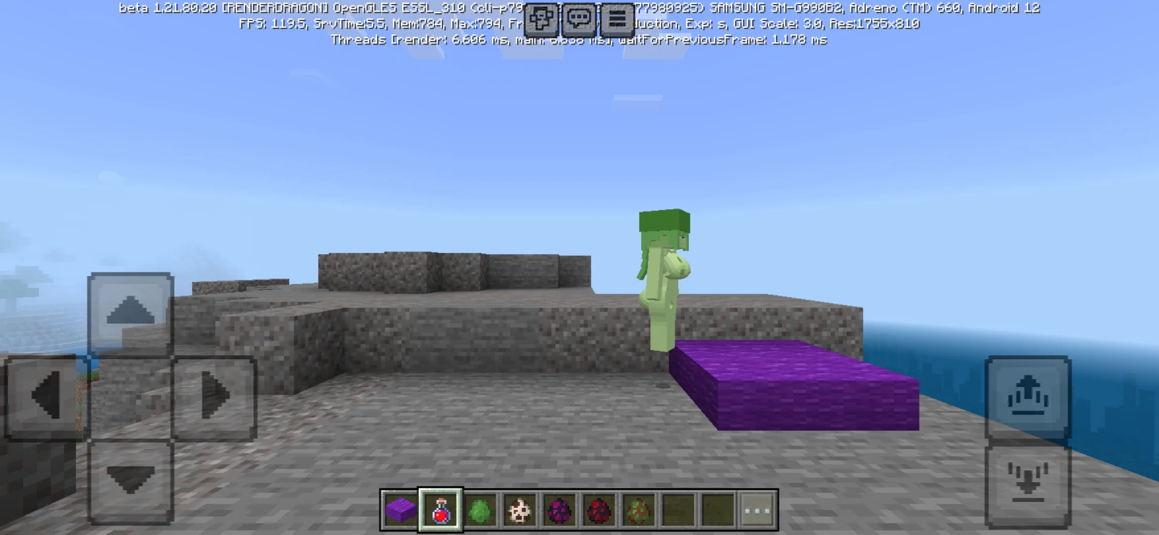 Naked Girls Mod for Minecraft PE