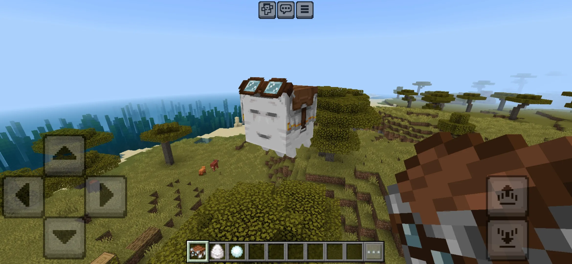 New Mob from Minecraft 1.21