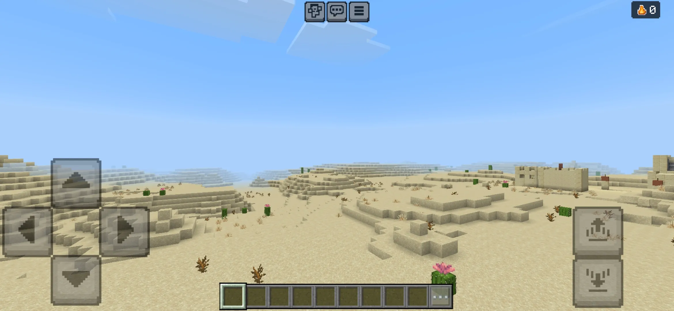 Options from Streak Up Mod for Minecraft PE