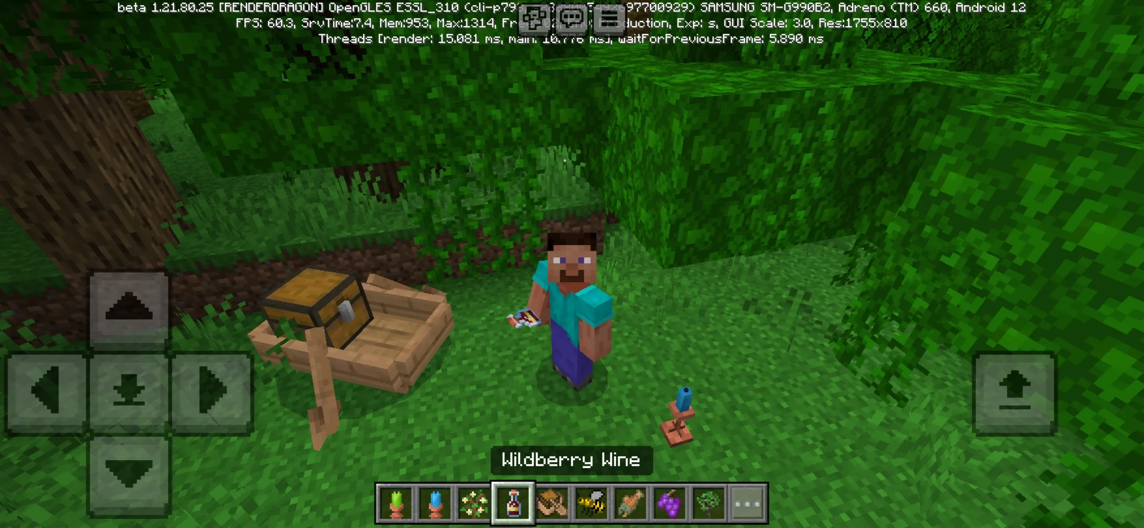 Rustic Agriculture Mod for Minecraft PE