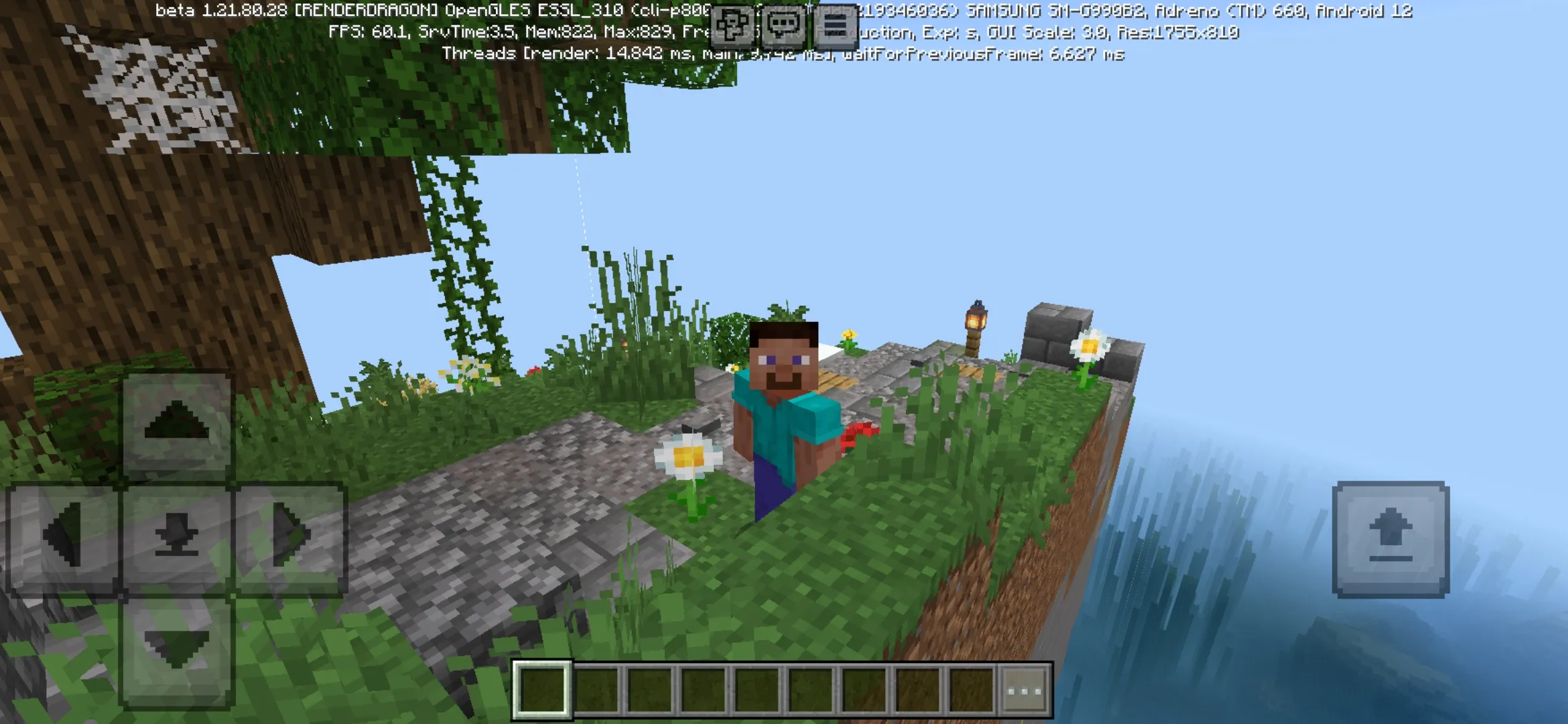 Schematics Mod for Minecraft PE