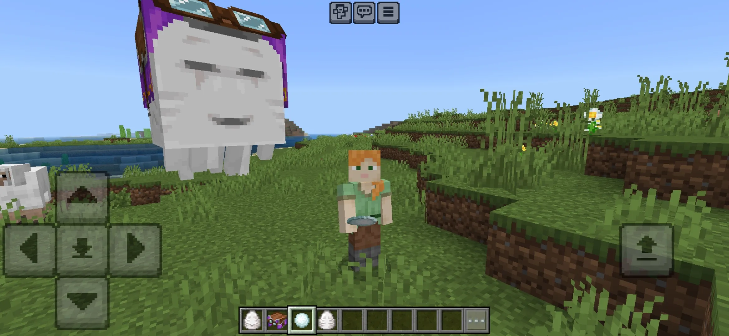 Spawn from Minecraft 1.21