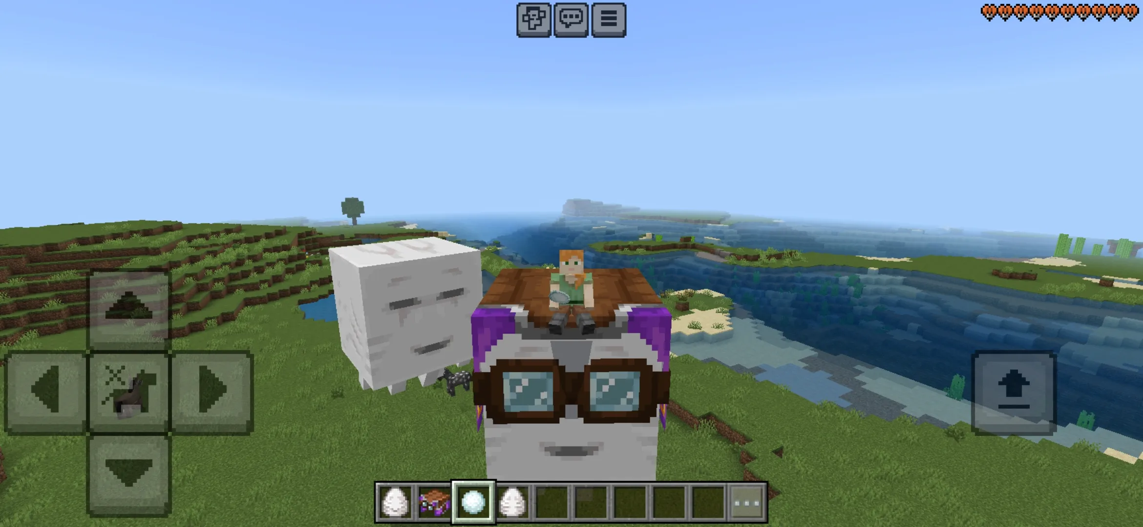 Tame from Minecraft 1.21