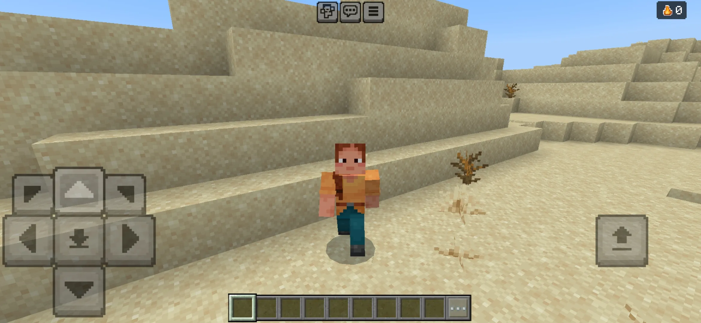 Use It from Streak Up Mod for Minecraft PE