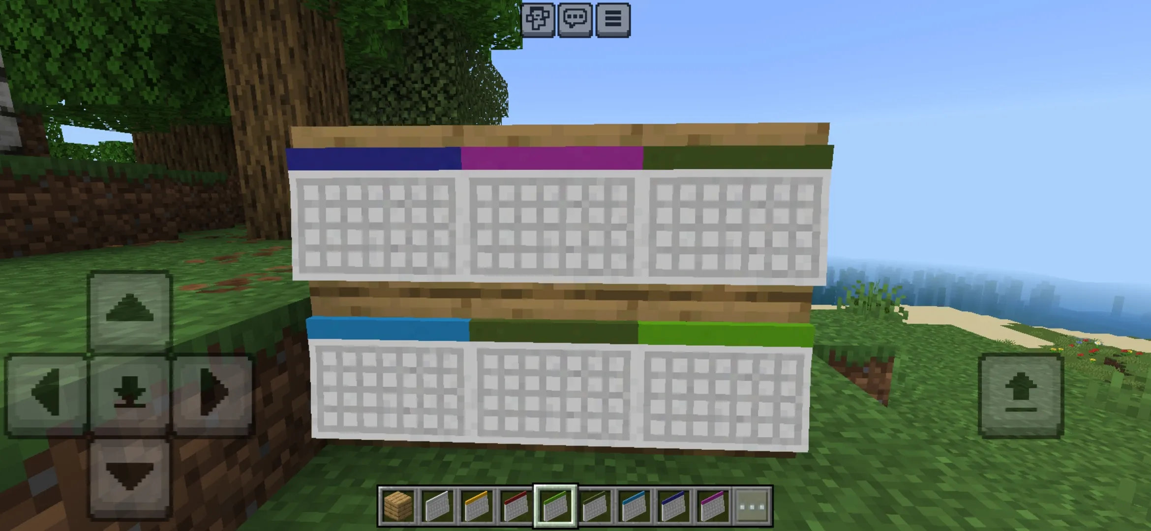 Variants from Calendars Mod for Minecraft PE