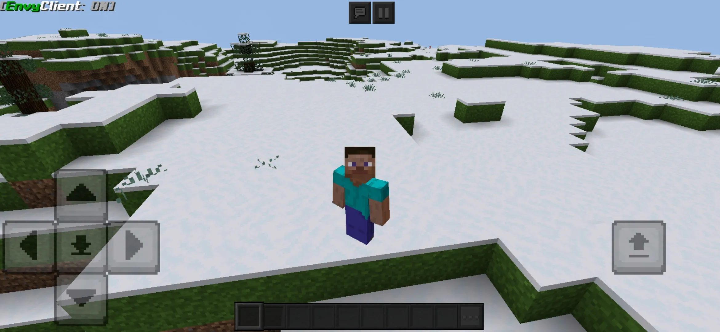 FPS Boost Mod for Minecraft PE