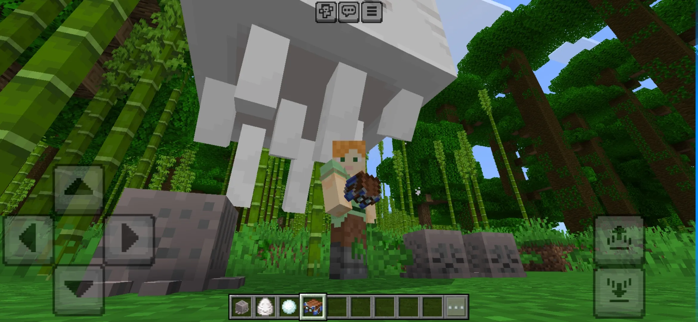 Harness from Minecraft PE 1.21