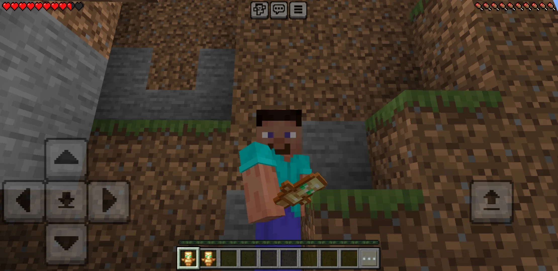 Item from Totem Counter Mod for Minecraft PE