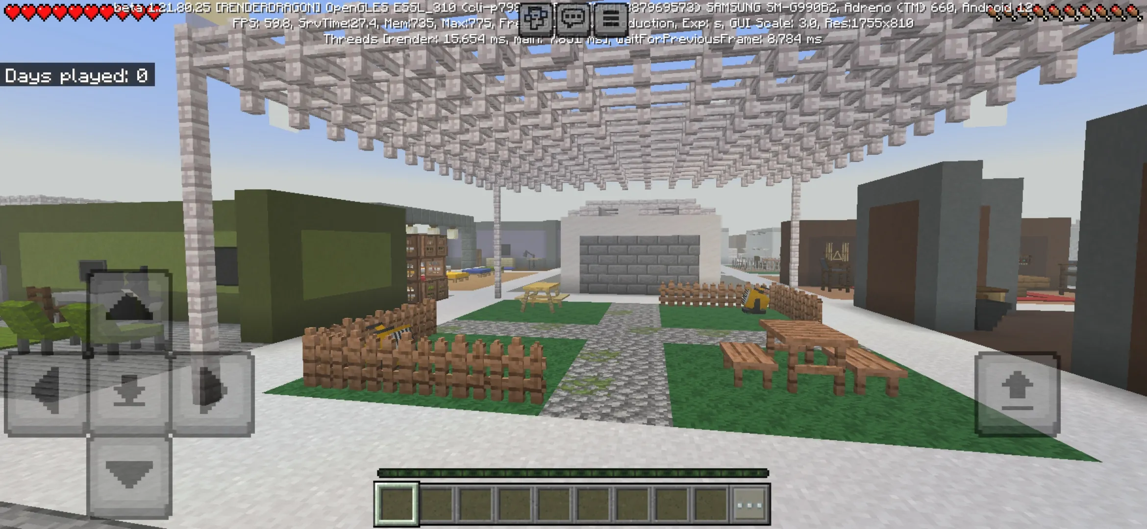 Location from Ikea 3008 Closing Time Map for Minecraft PE