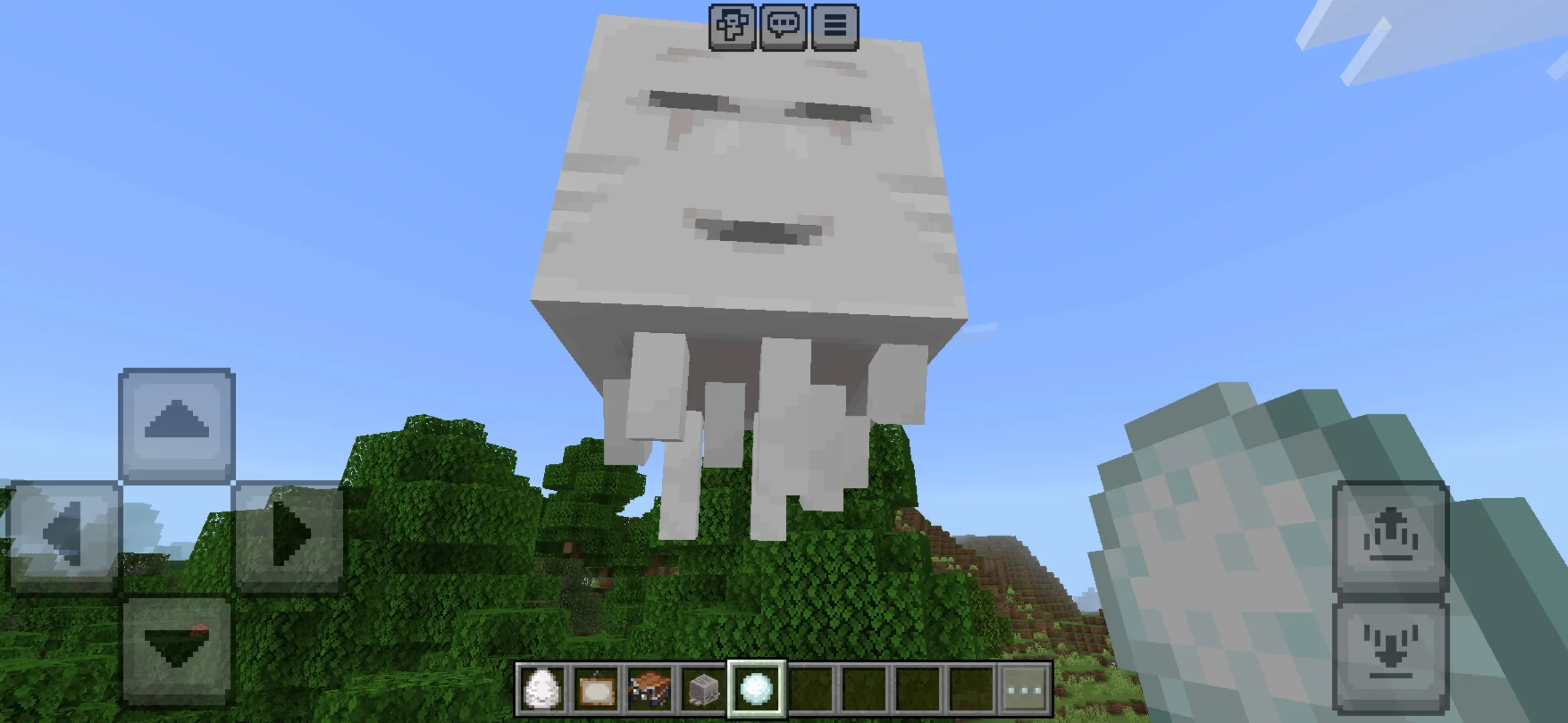 Mob from Minecraft 1.21