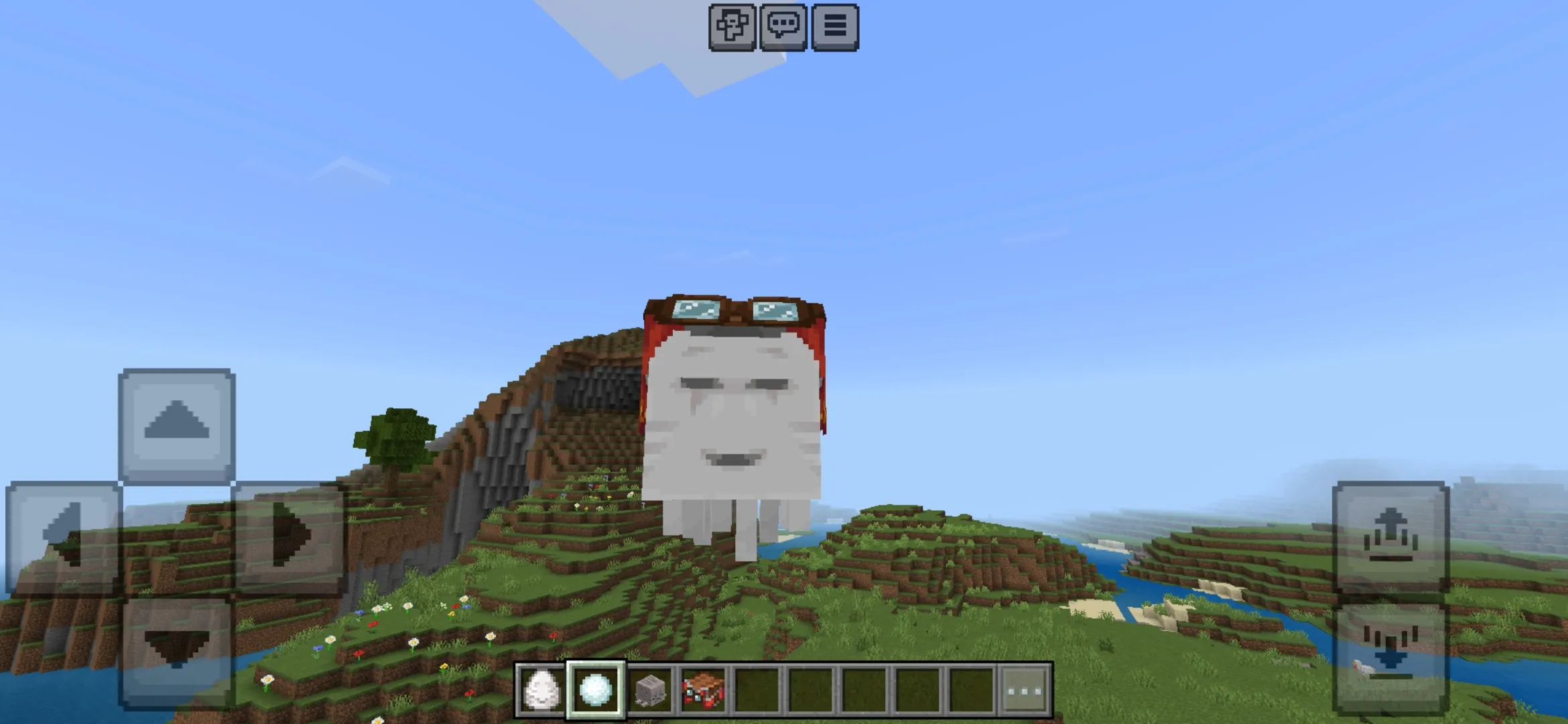 Mob from Minecraft 1.21