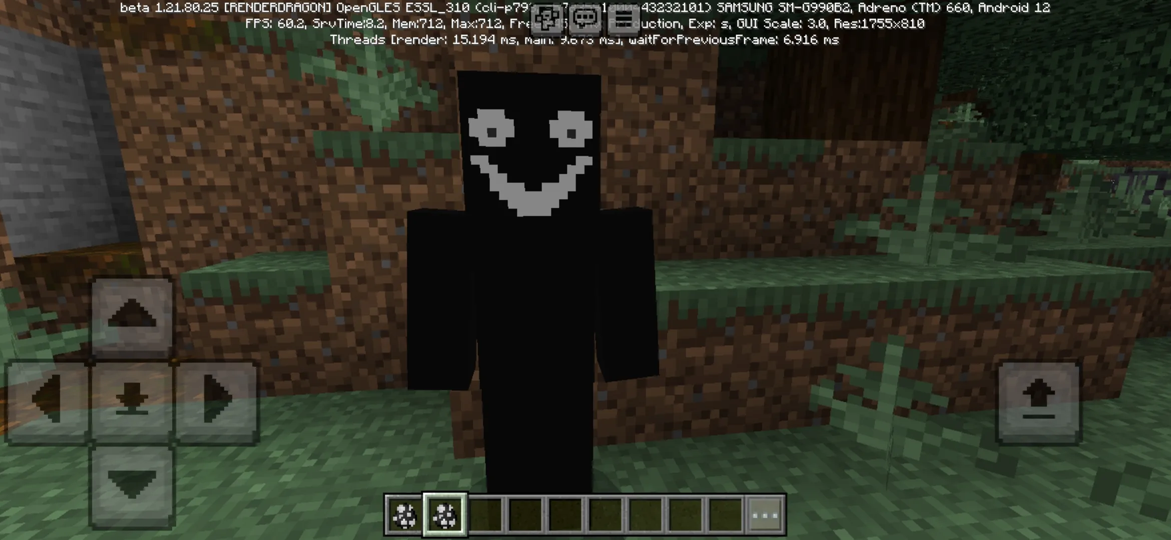 Mimic Mod for Minecraft PE