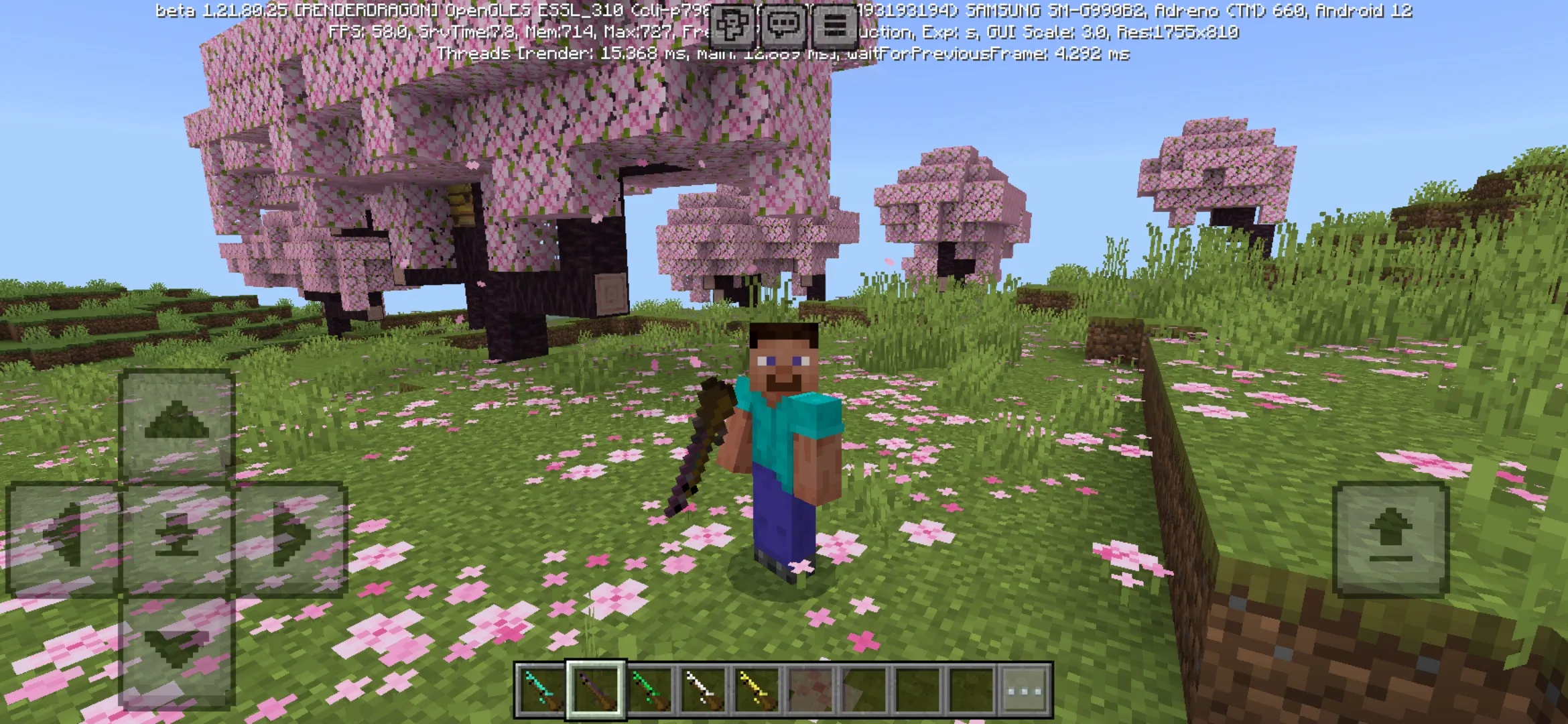 Musket Mod for Minecraft PE