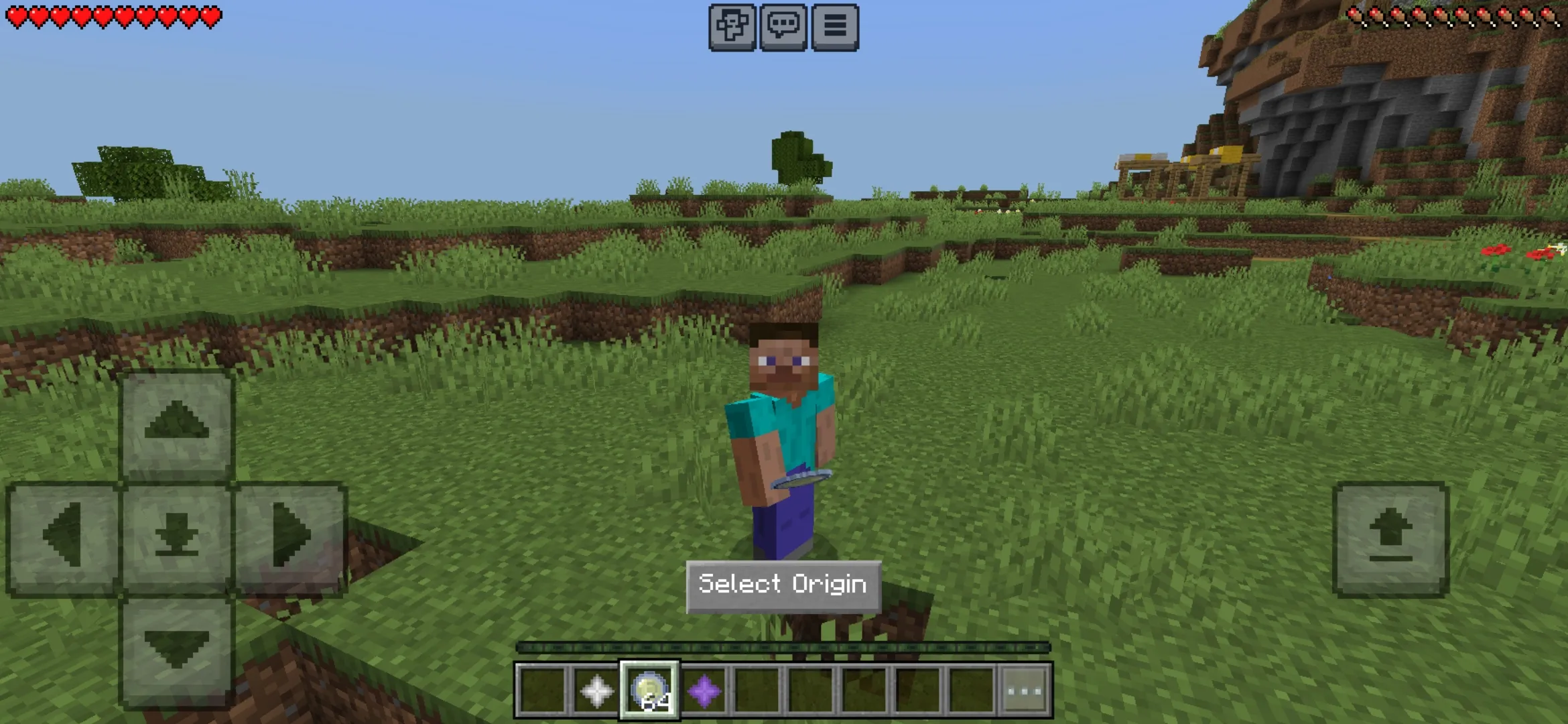 Origins Merged Mod for Minecraft PE