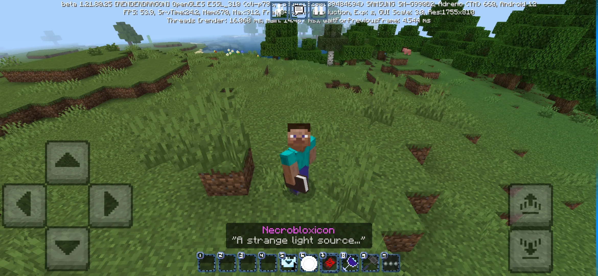 Roblox Mod for Minecraft PE