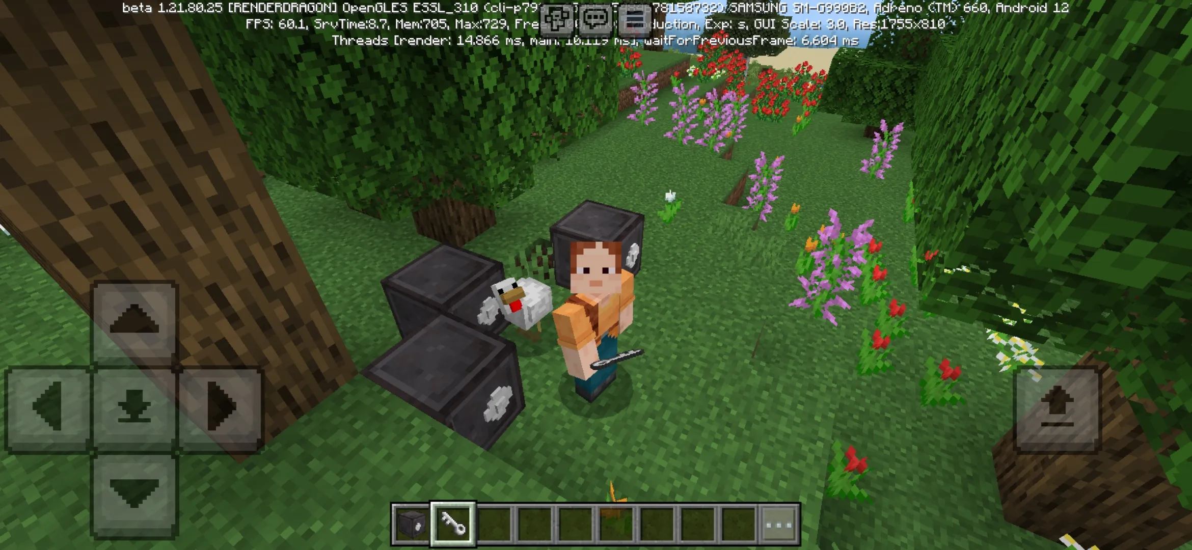 Safes Mod for Minecraft PE
