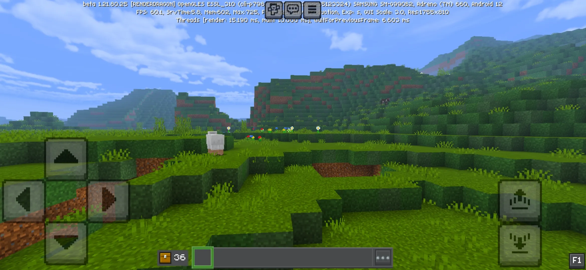 Ultramarine Nightfall Textures for Minecraft PE