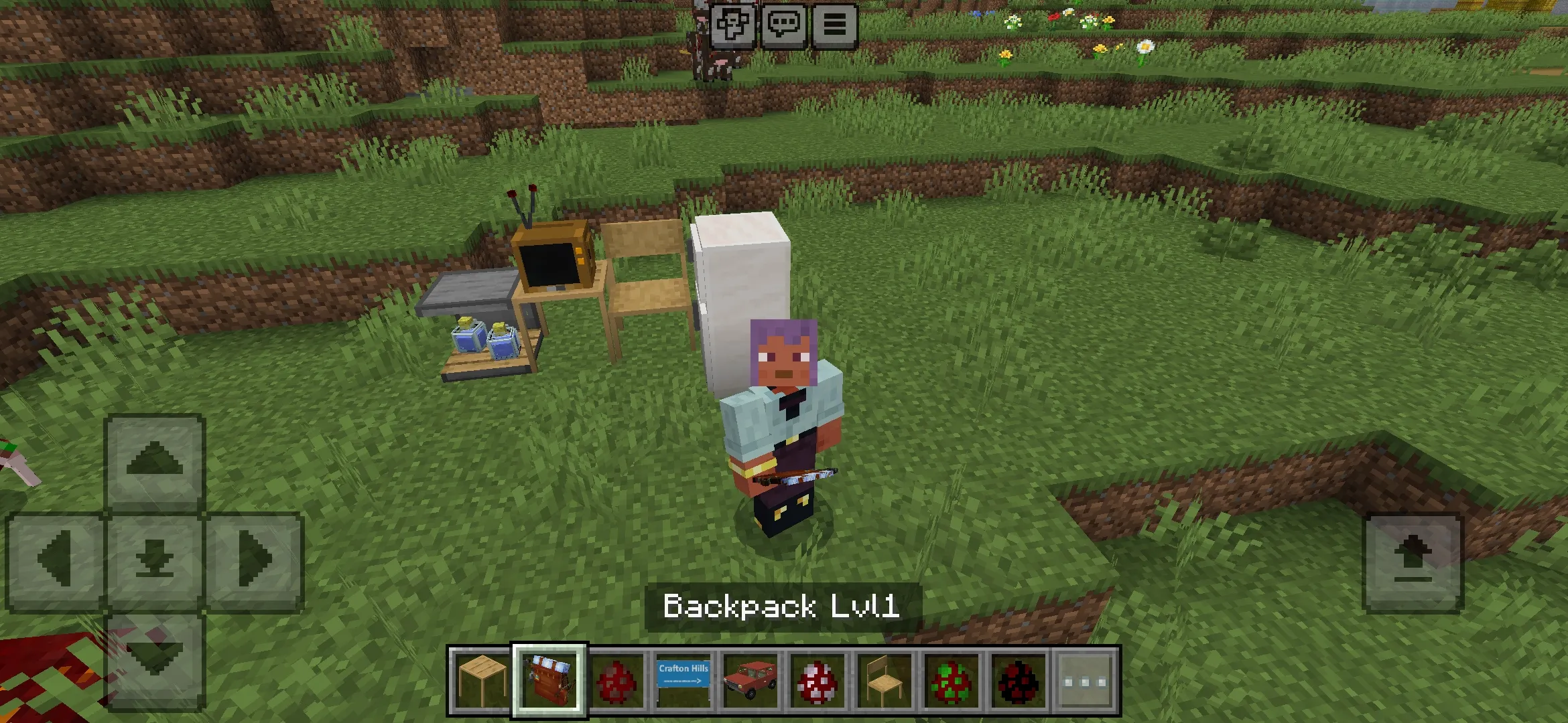 Experiment 8 Mod for Minecraft PE