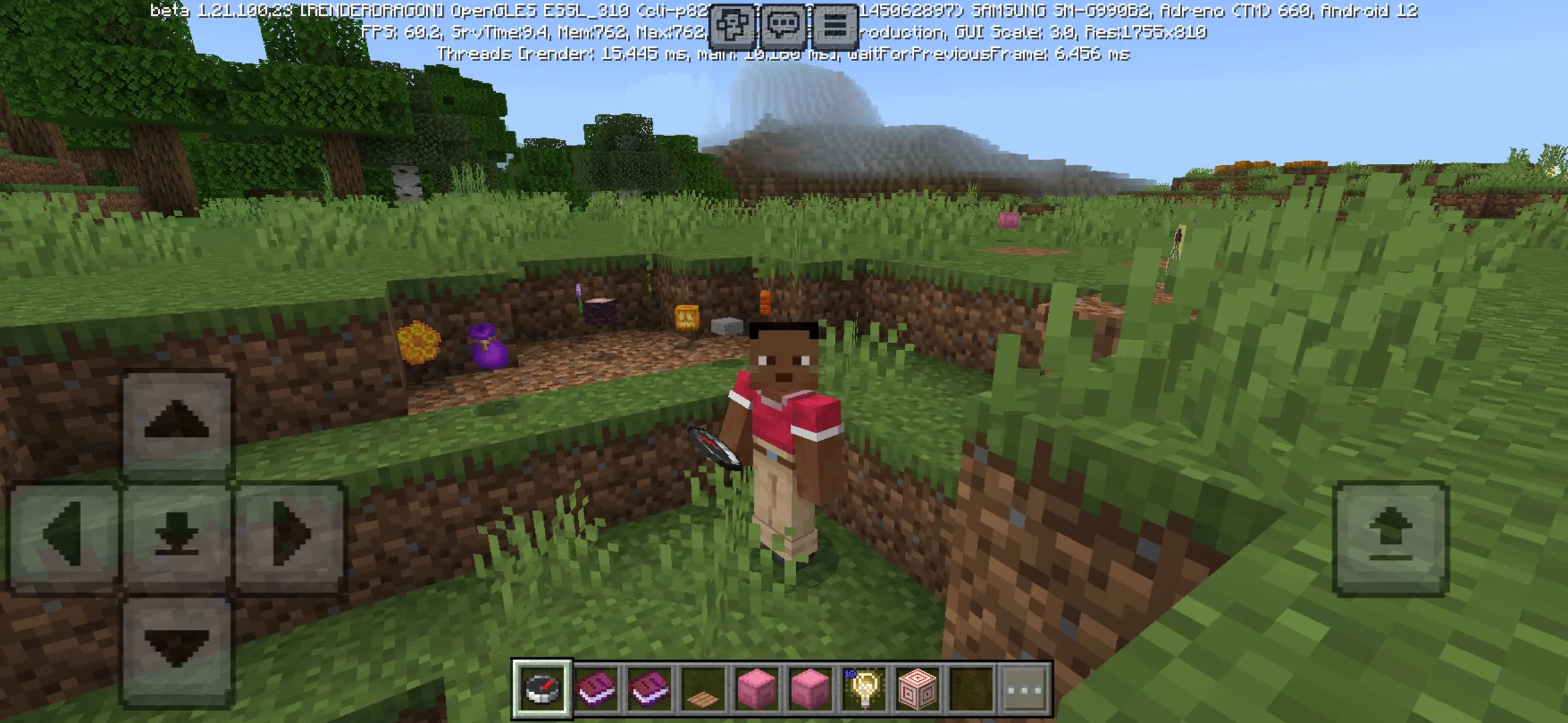 Loot Randomizer Mod for Minecraft PE
