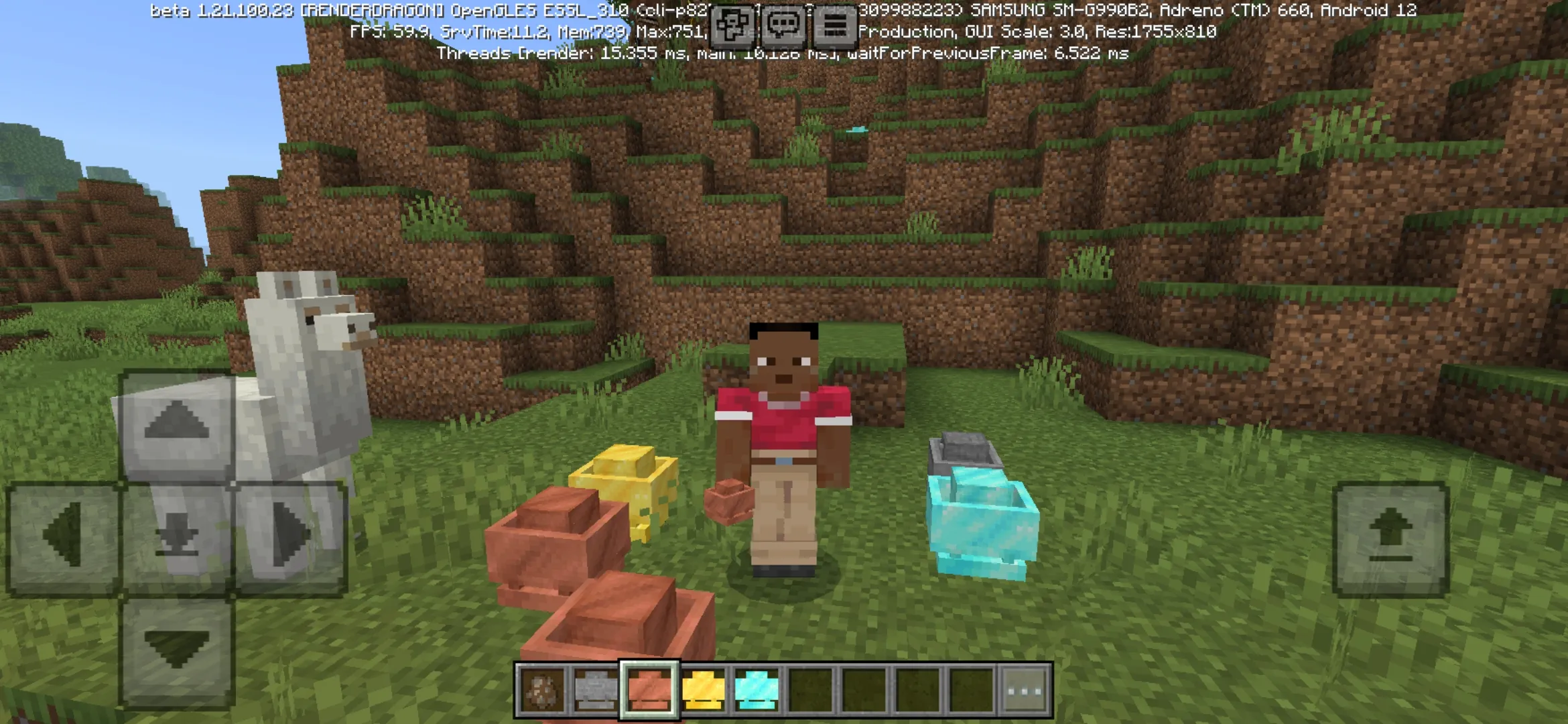 Mineshaft Mod for Minecraft PE