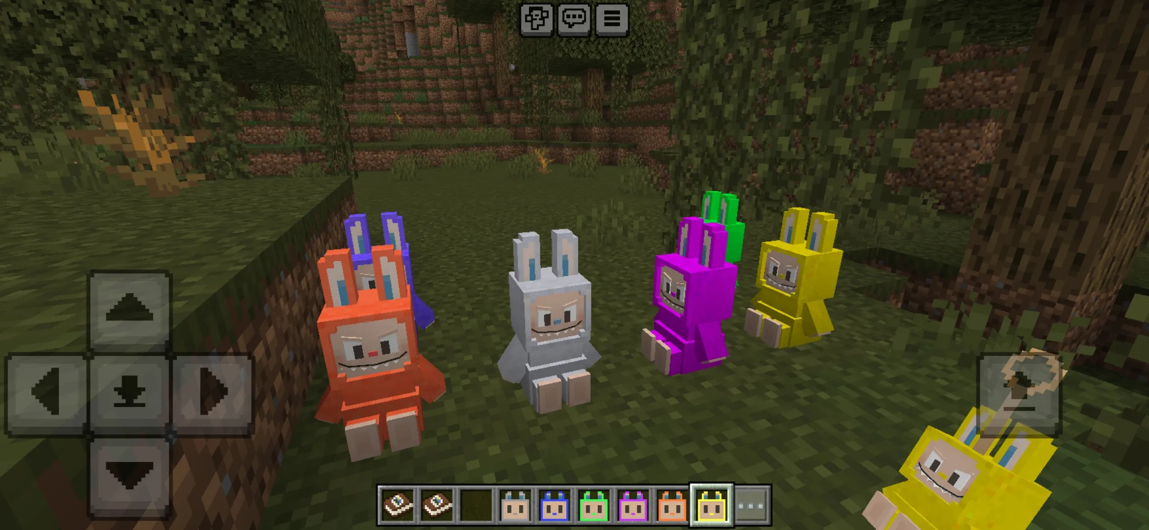 More from Labubus Mod for Minecraft PE