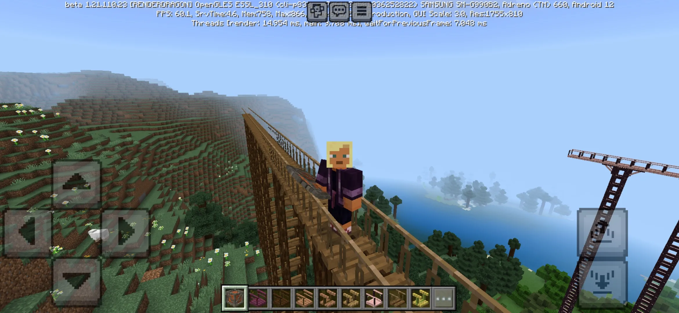 Box from Bridges Mod for Minecraft PE