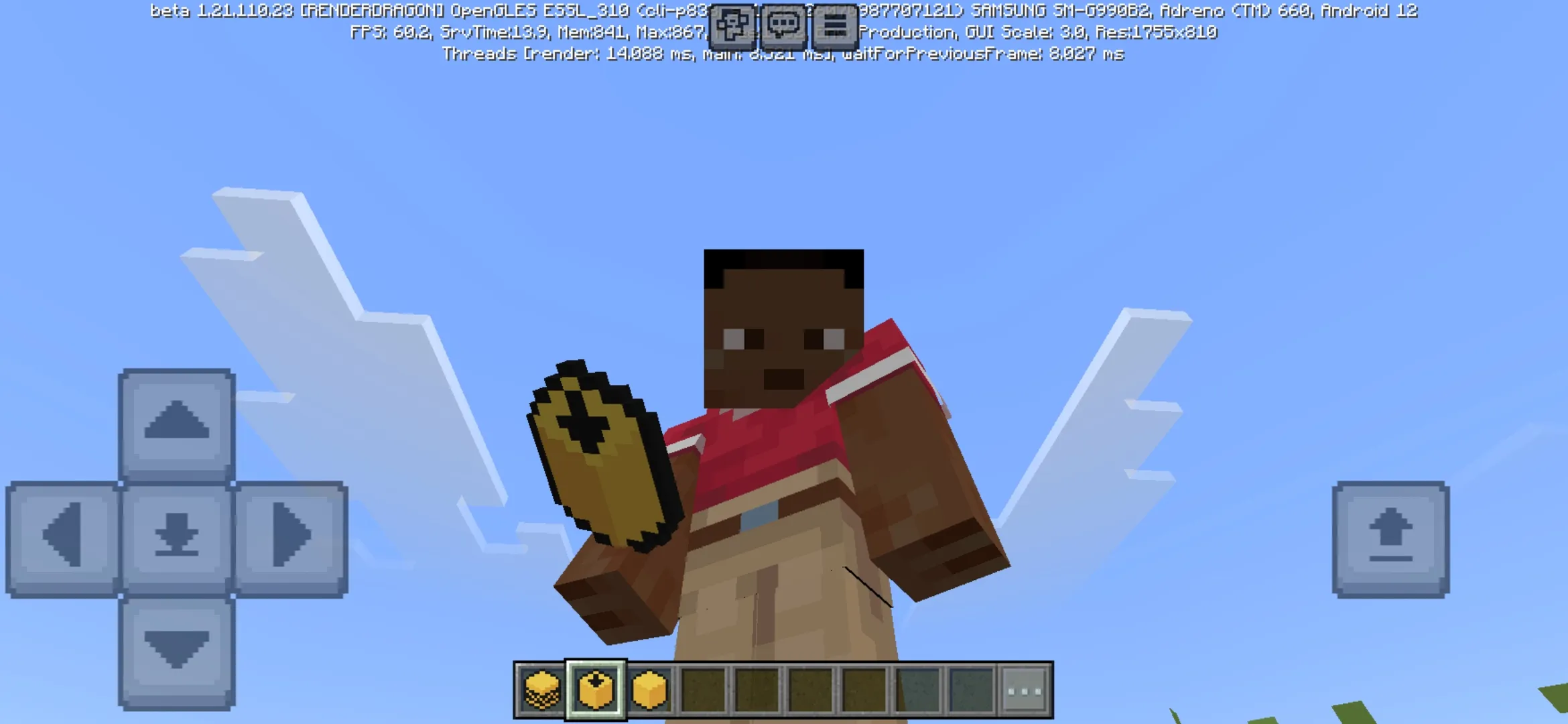Construct Mod for Minecraft PE