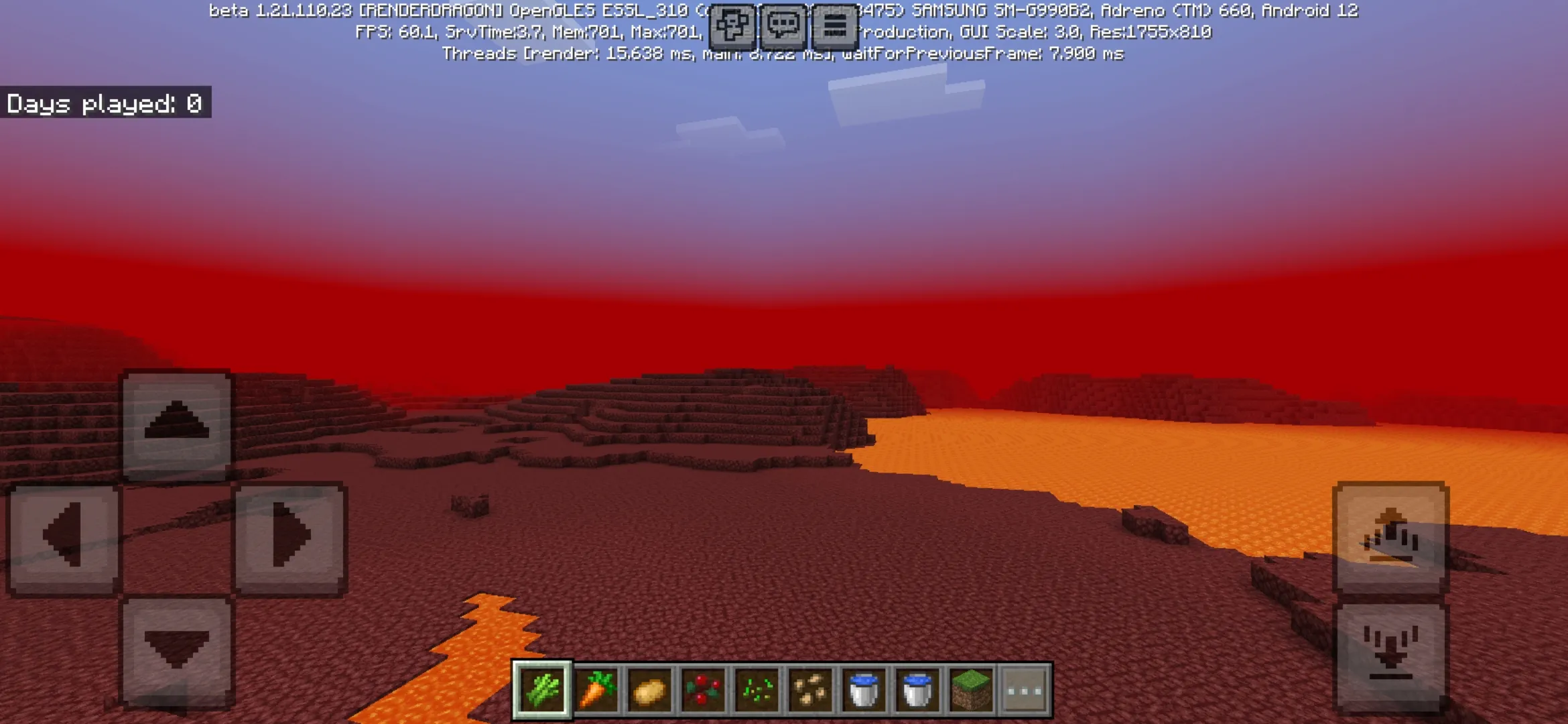 Hell Map for Minecraft PE