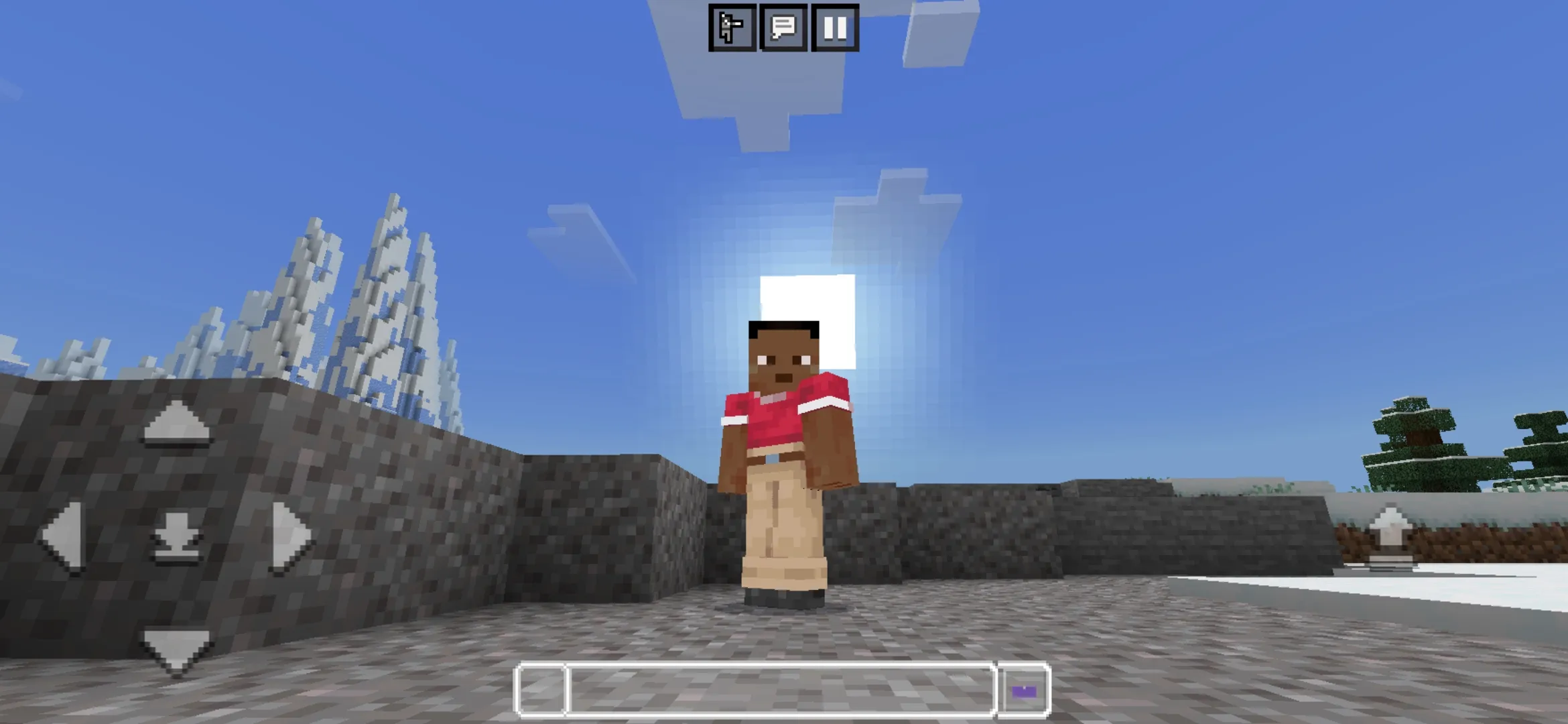 Sodium Elite Texture Pack for Minecraft PE