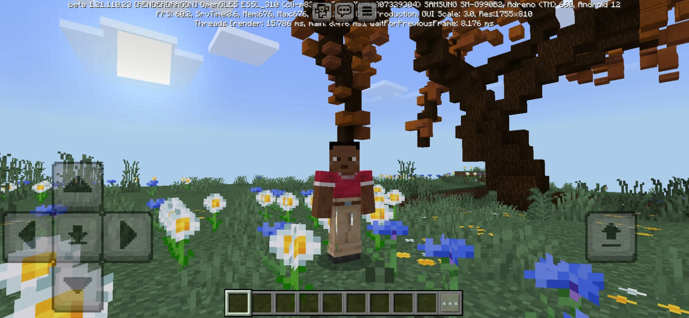 Start from Japanese Style Map for Minecraft PE