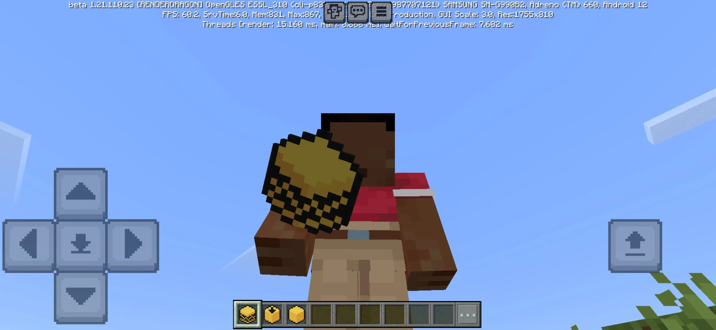 Useful from Construct Mod for Minecraft PE