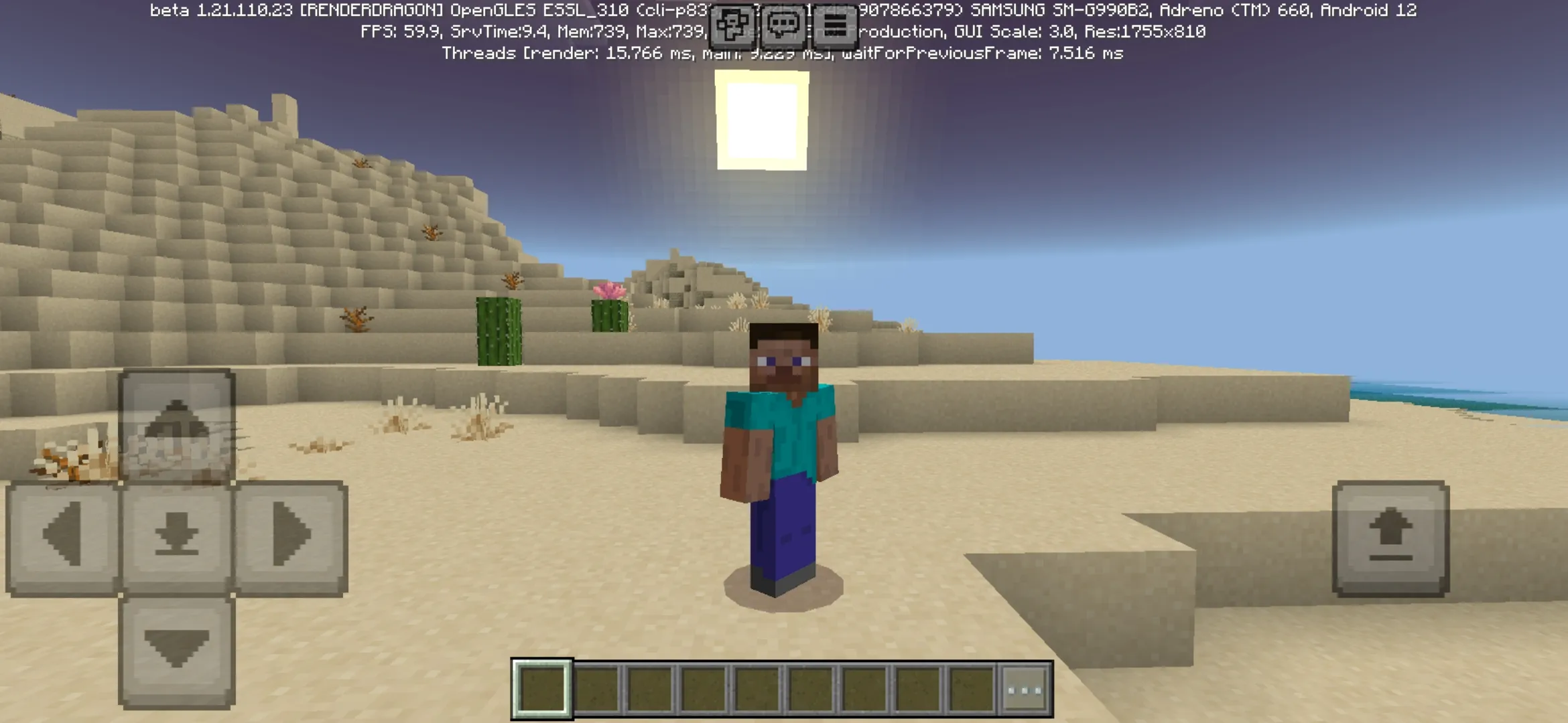 Xiao Sakura Texture Pack for Minecraft PE